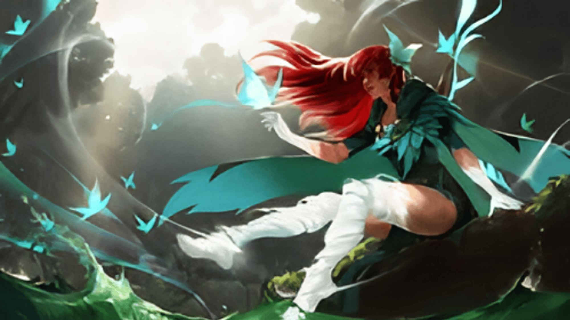 Lyralei (Dota 2)