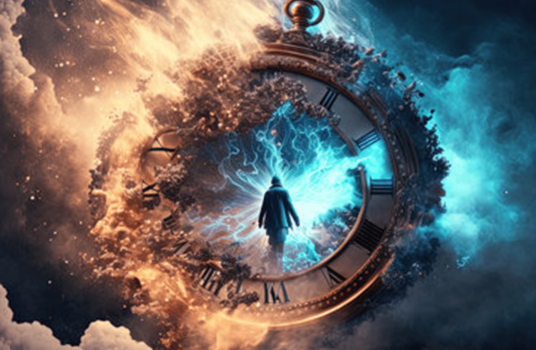 The time traveler