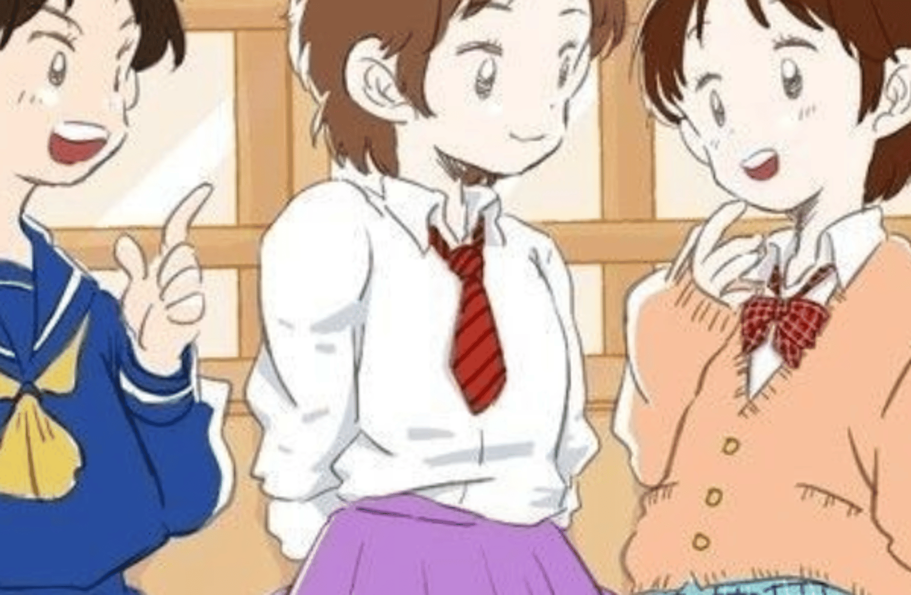 Matsuyama, jun and misaki