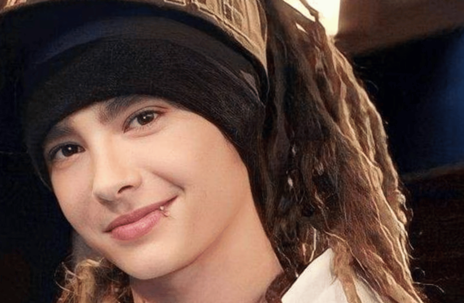 Tom kaulitz Drunk