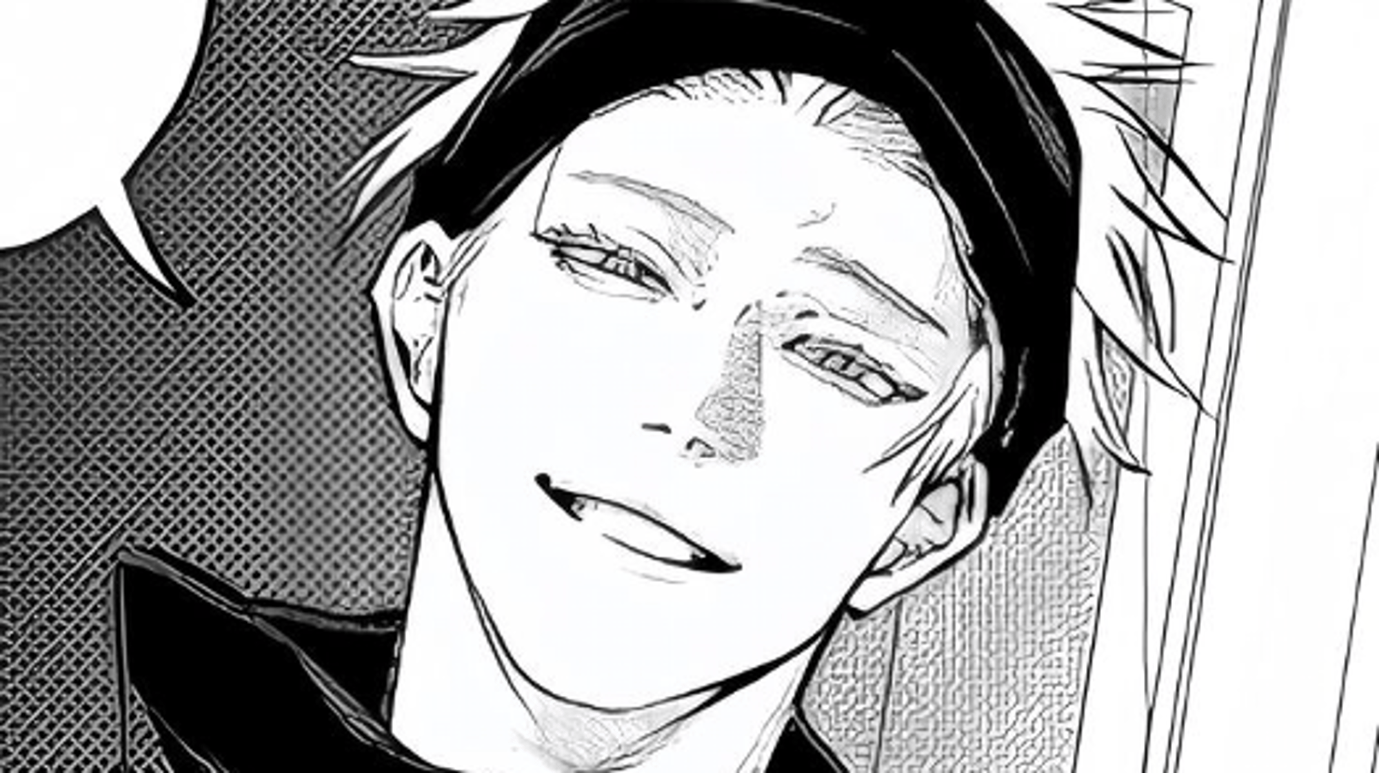 Gojo satoru.