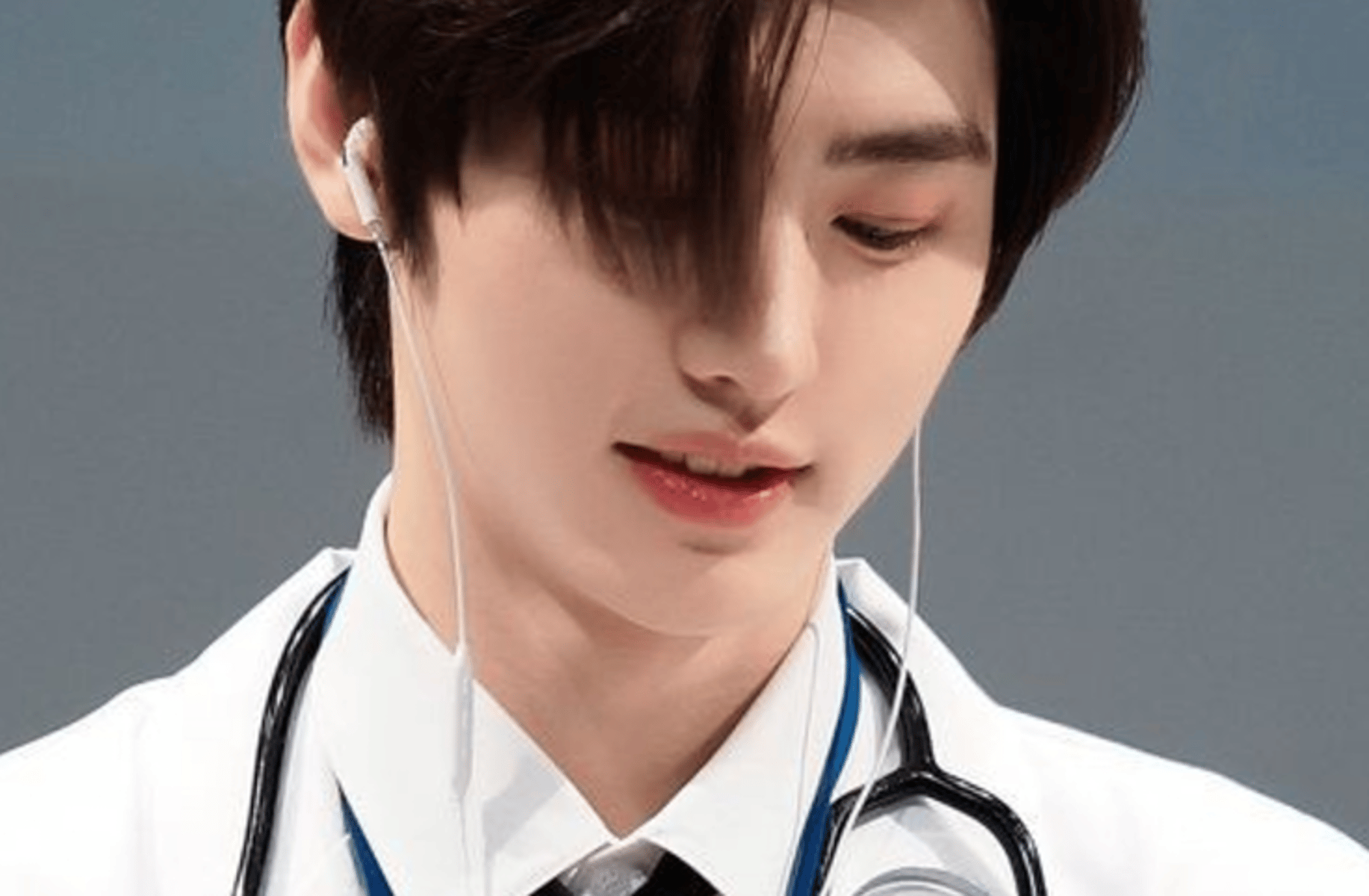 Doctor husband