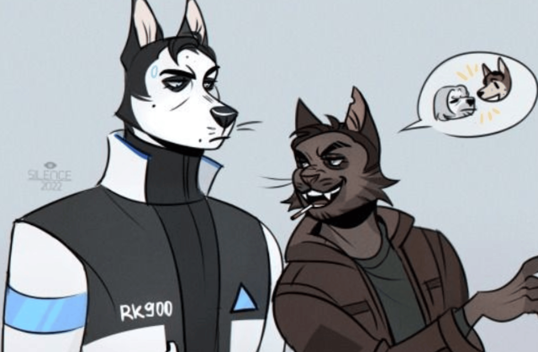 RK-900 Furry