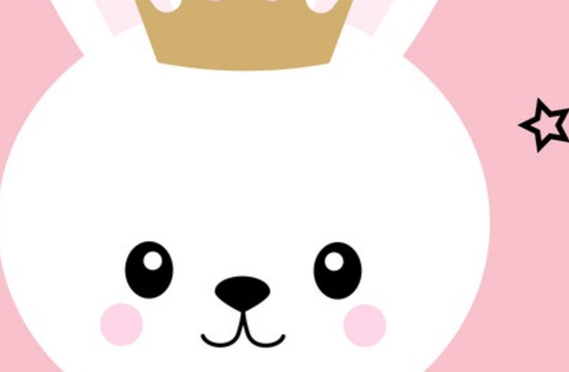 The bunny queen