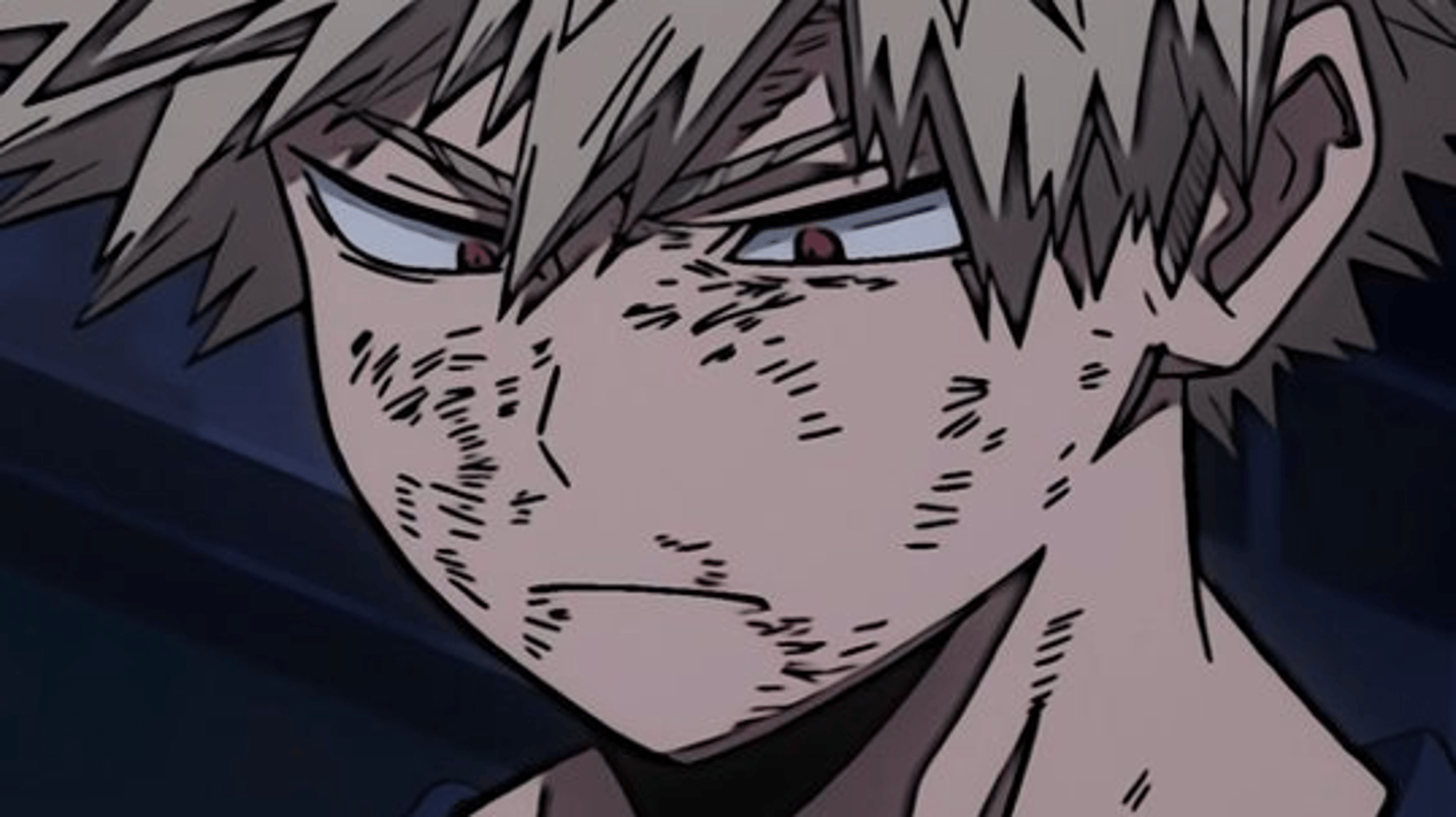 Katsuki Bakugo