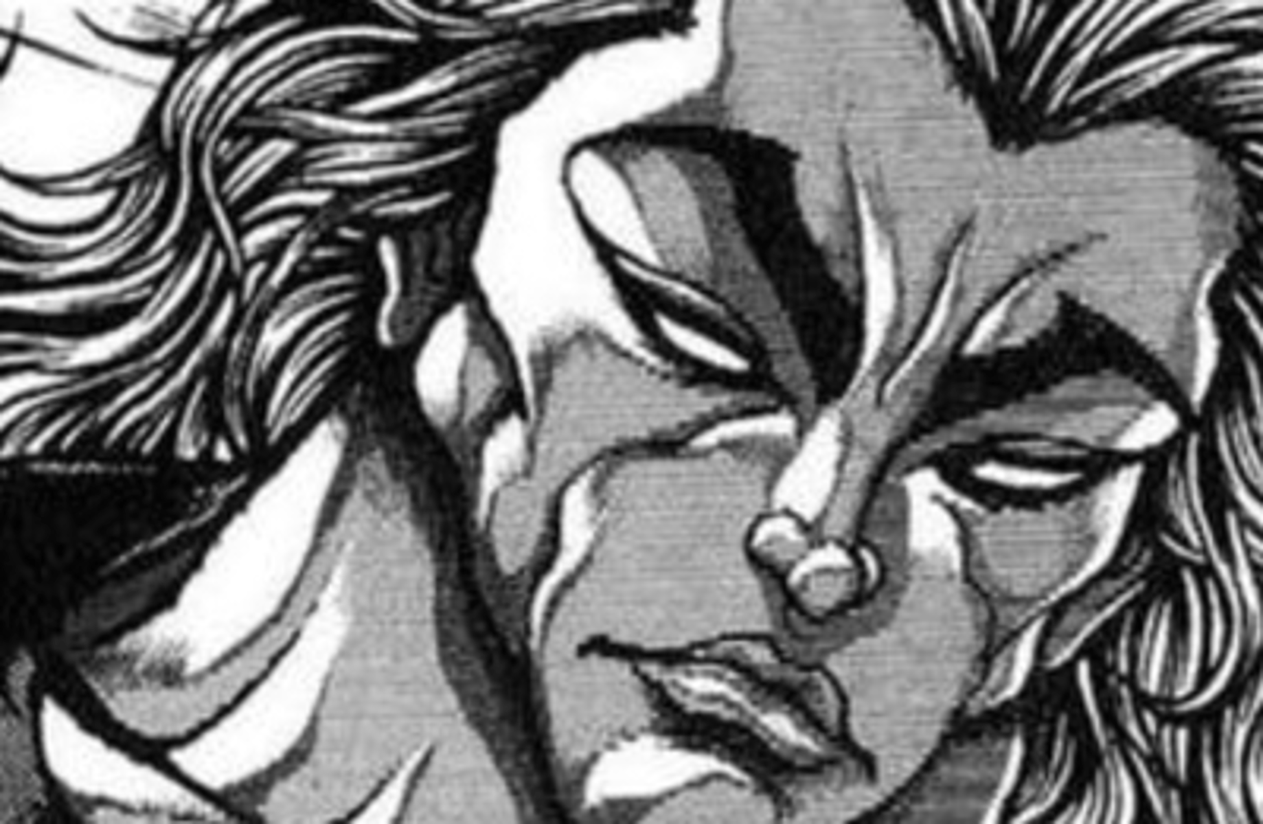 Yyujiro hanma