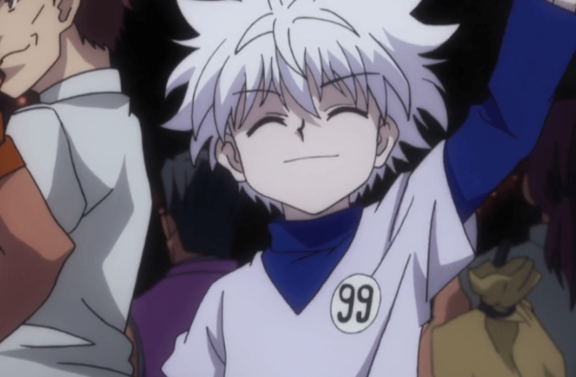 Killua Zoldyck