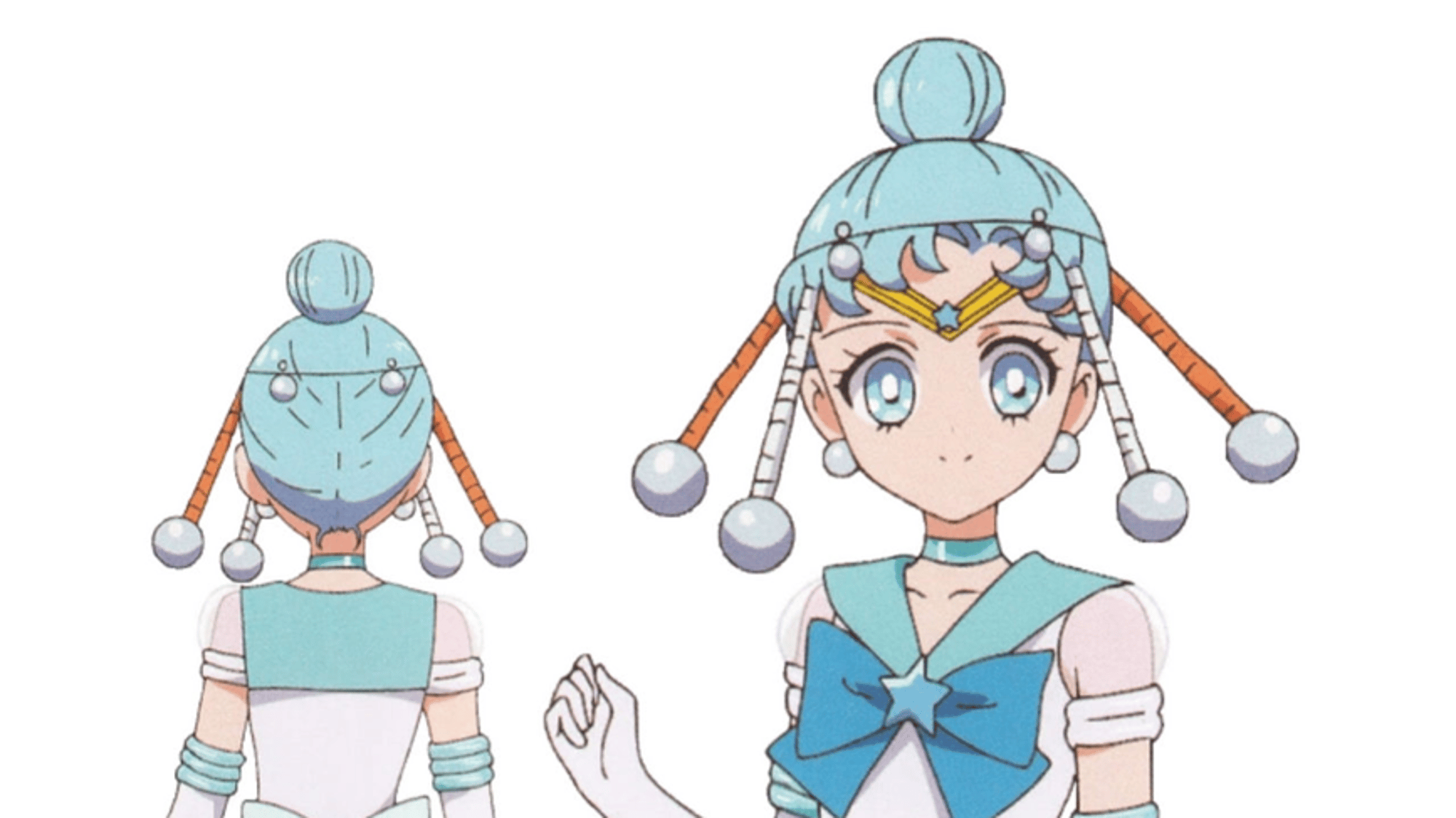 Sailor Pallas