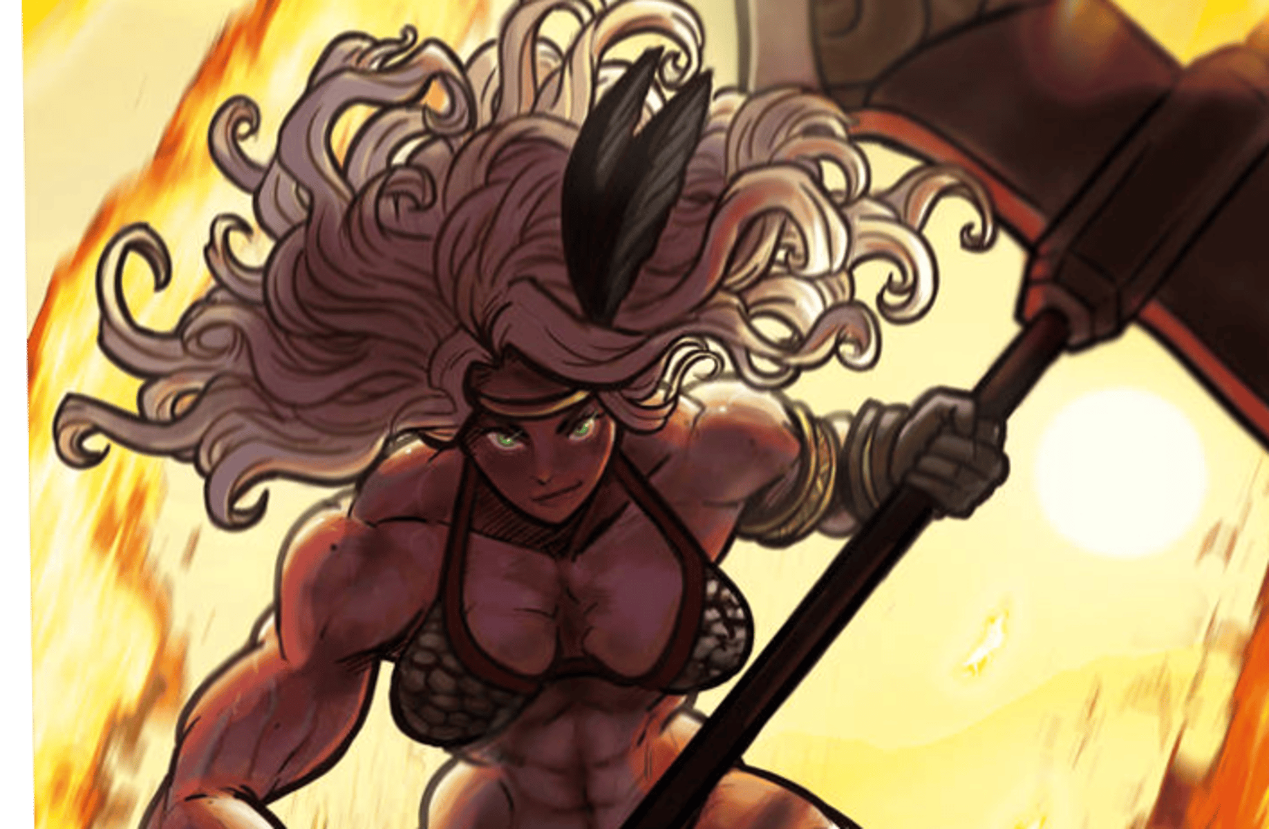 Cindy (The Amazon)