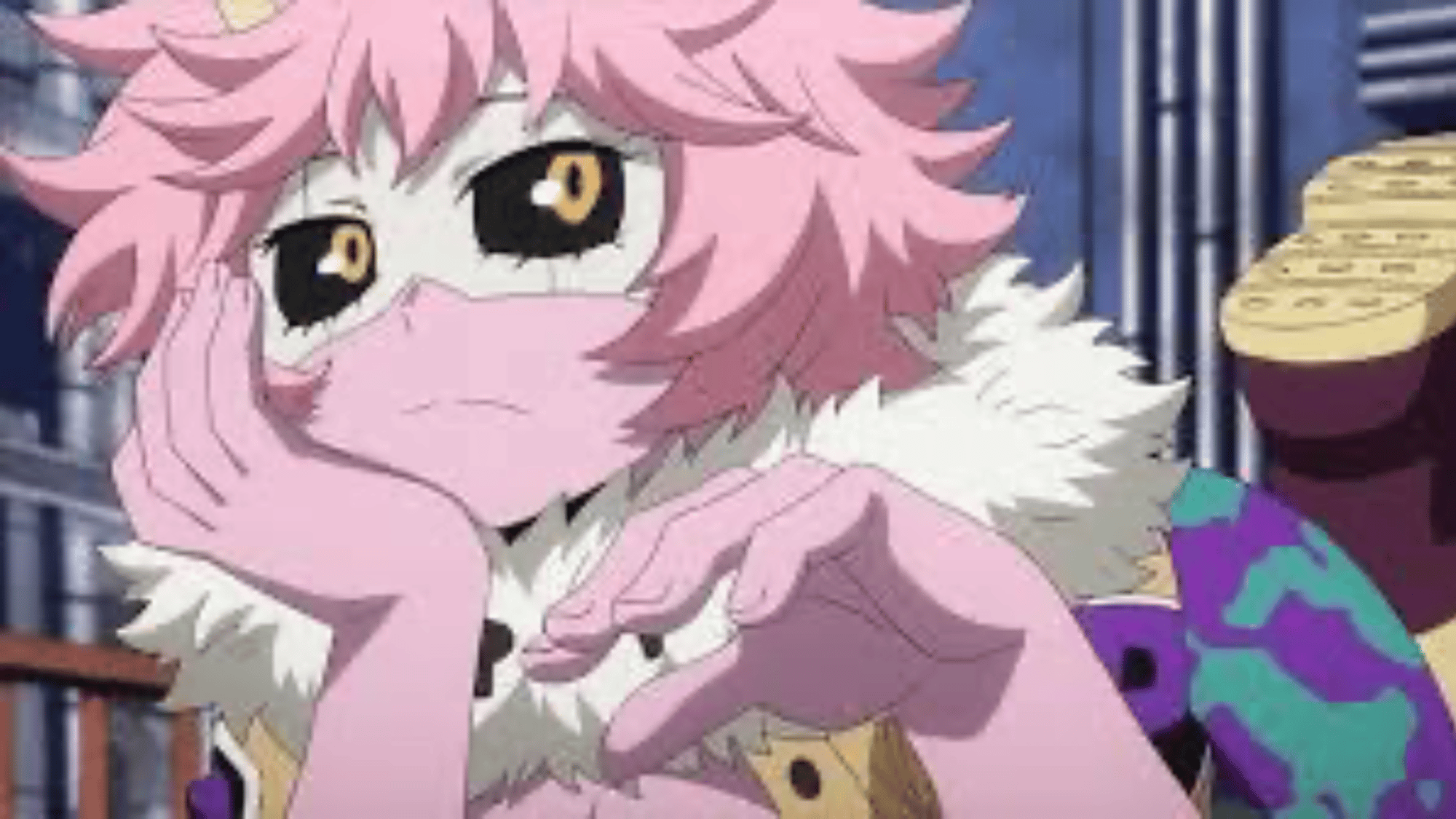 Mina ashido