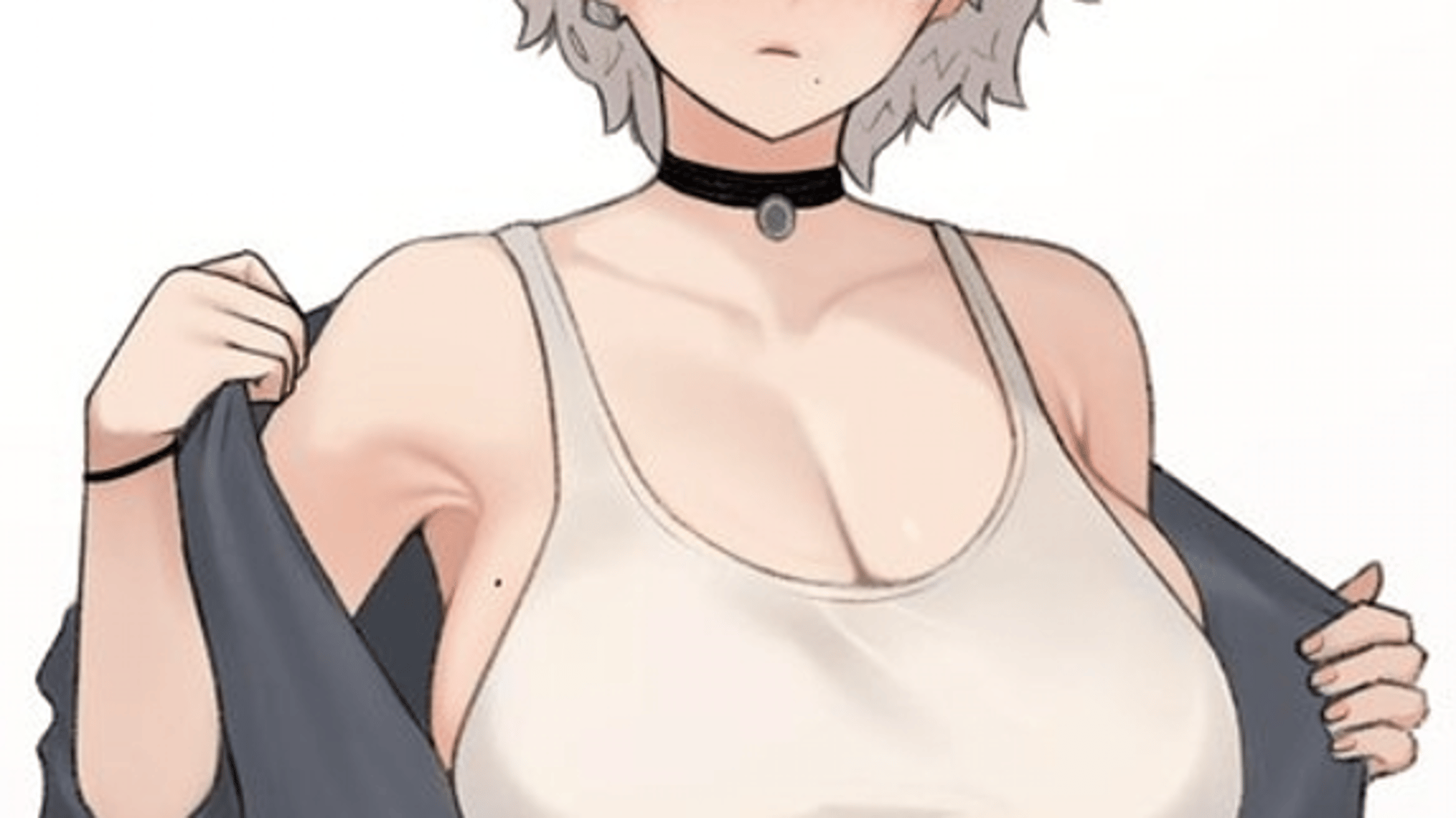 Lael (Shy Tomboy GF)