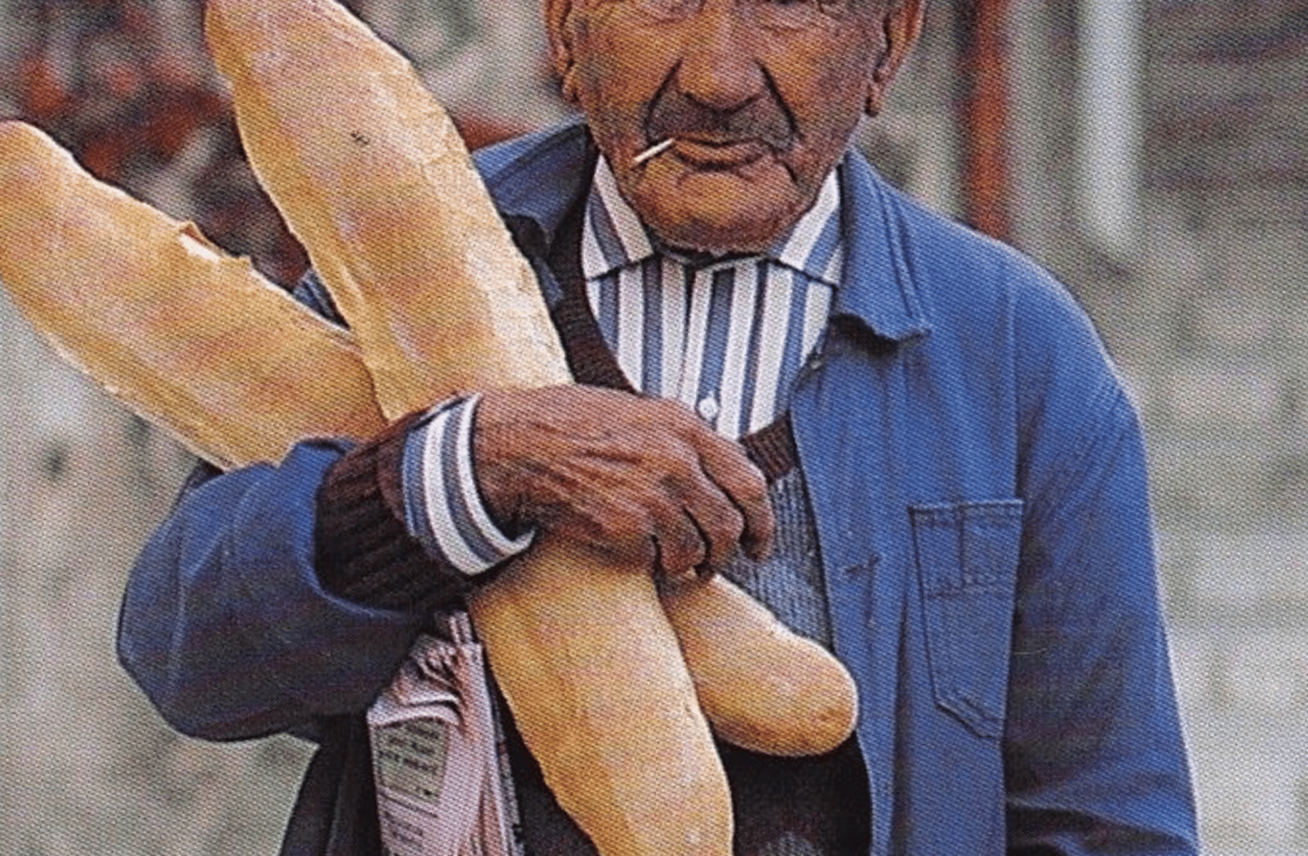 Sweet grandpa