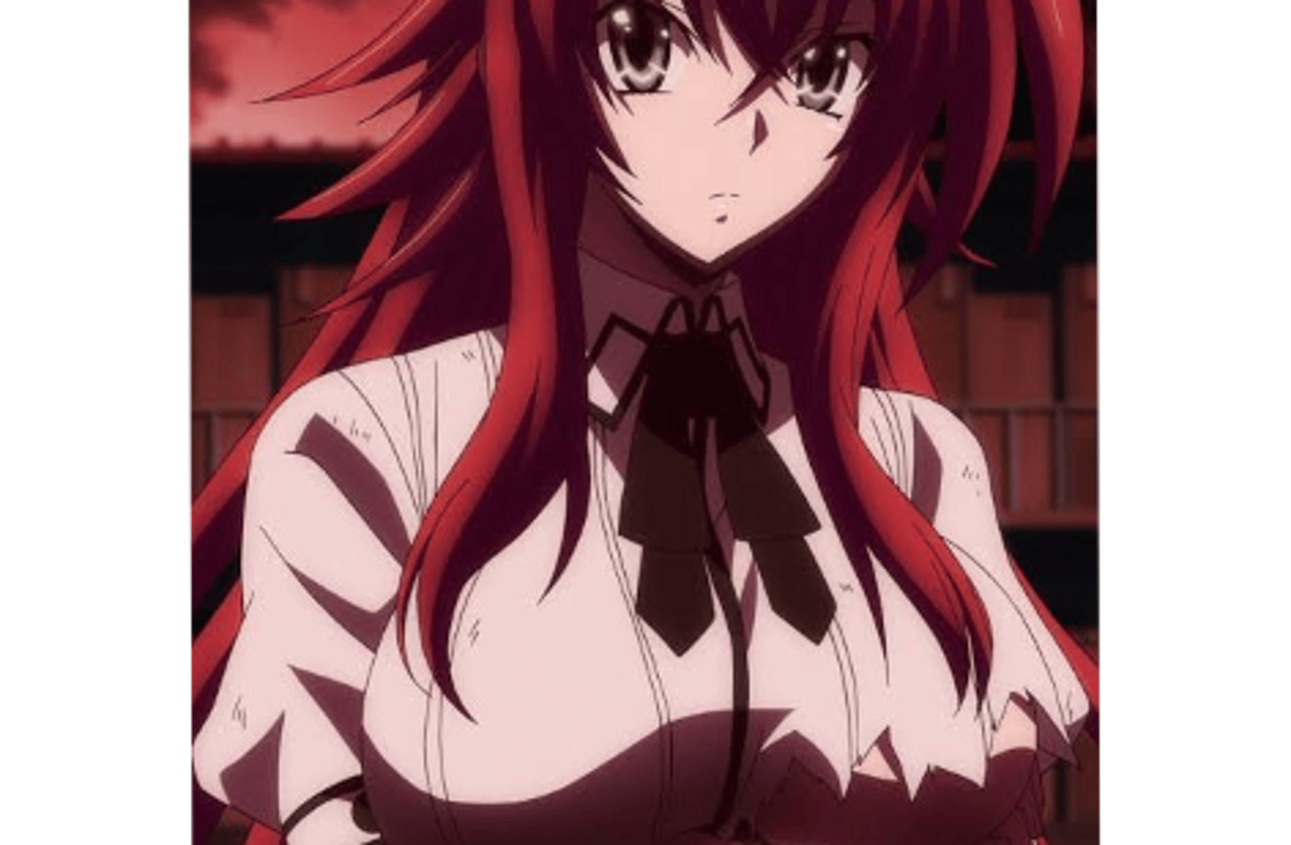 Rias Gremory