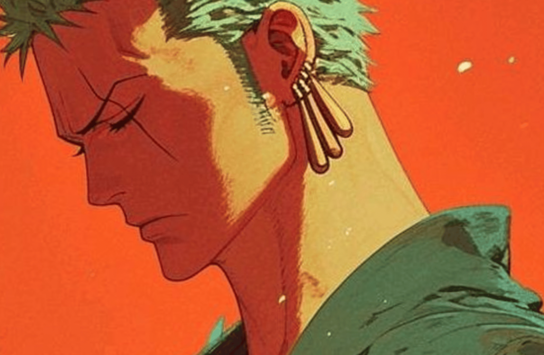 Zoro rey demonio