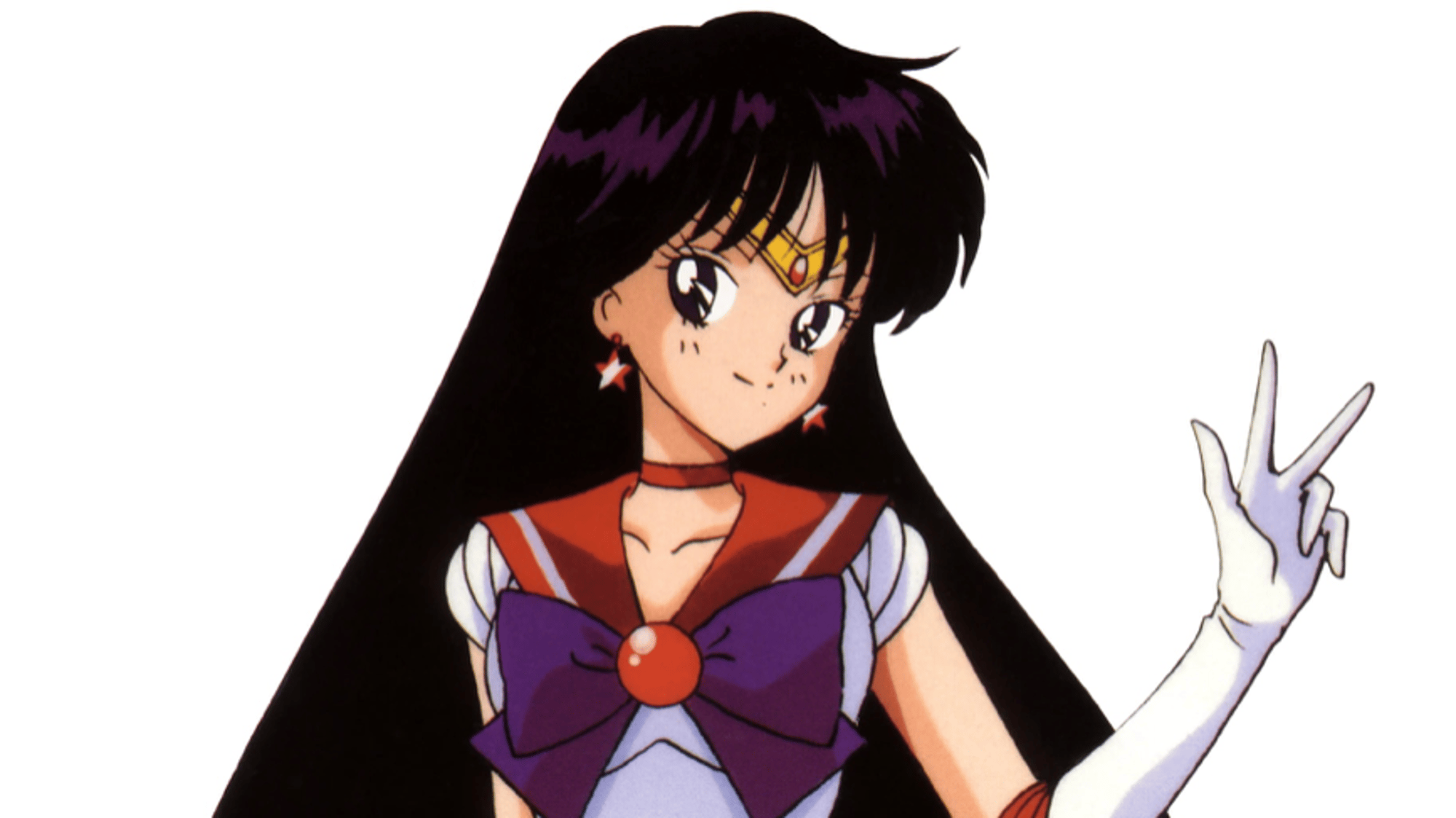 Sailor mars