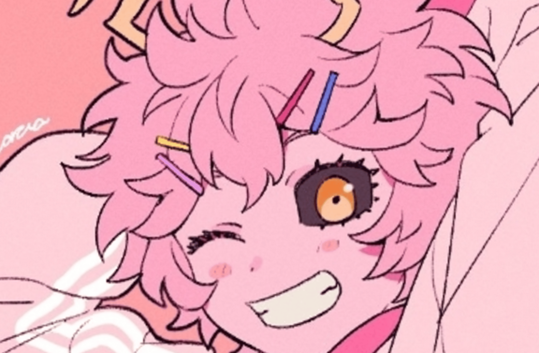 Mina Ashido