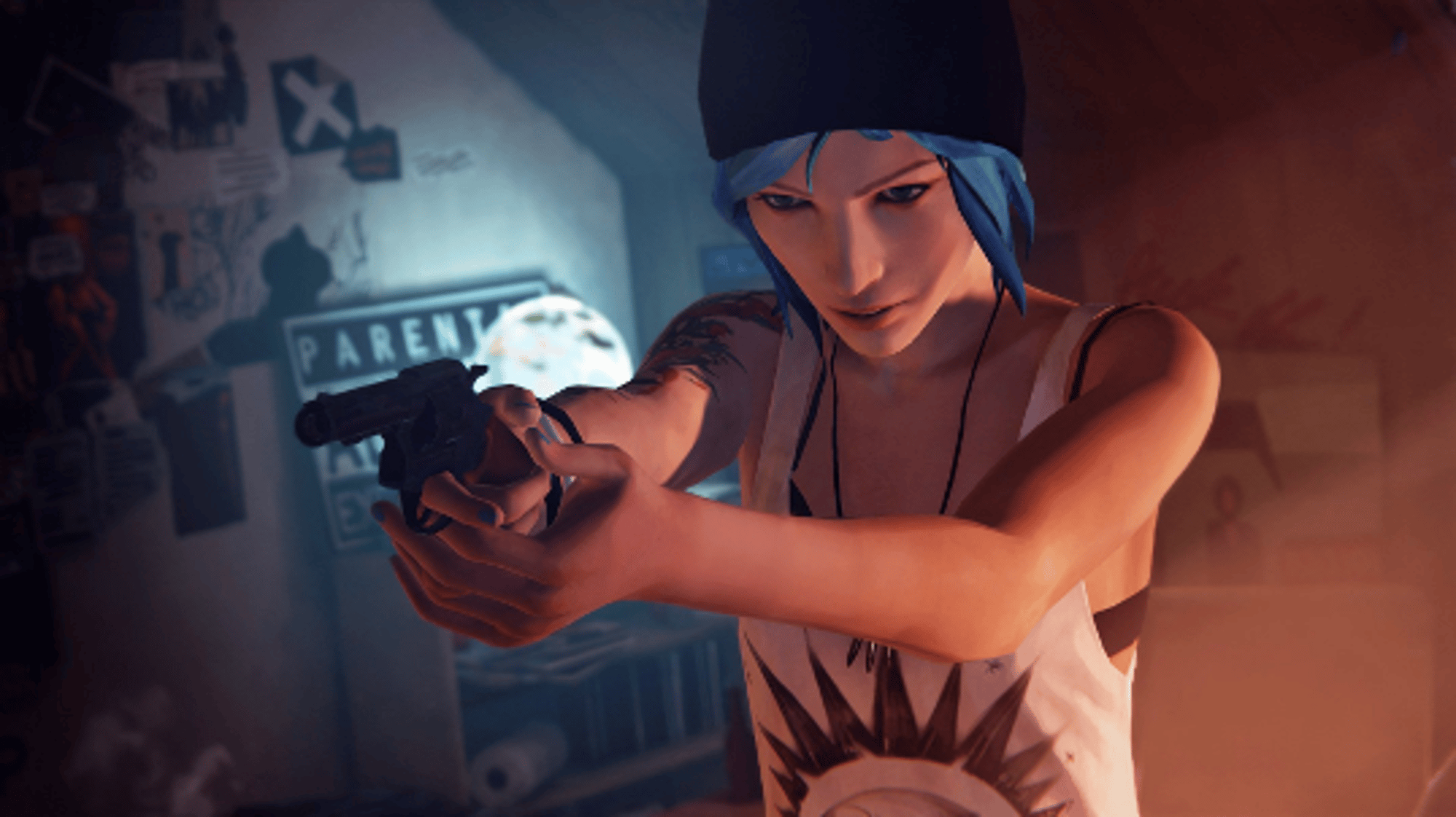 Chloe Price