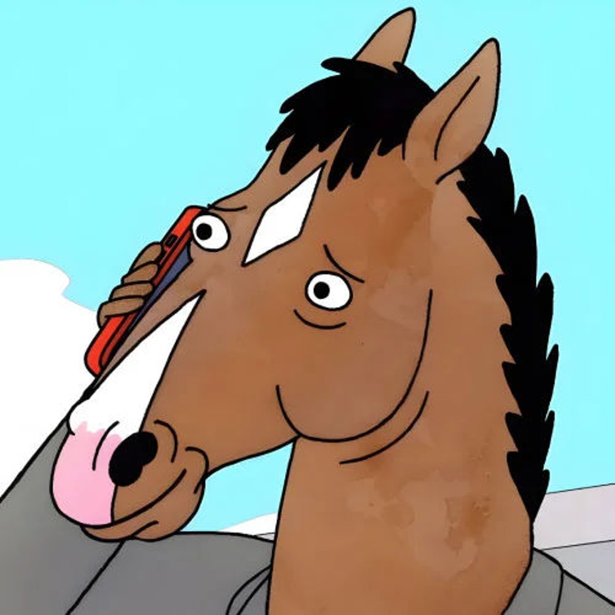 Bojack Horseman