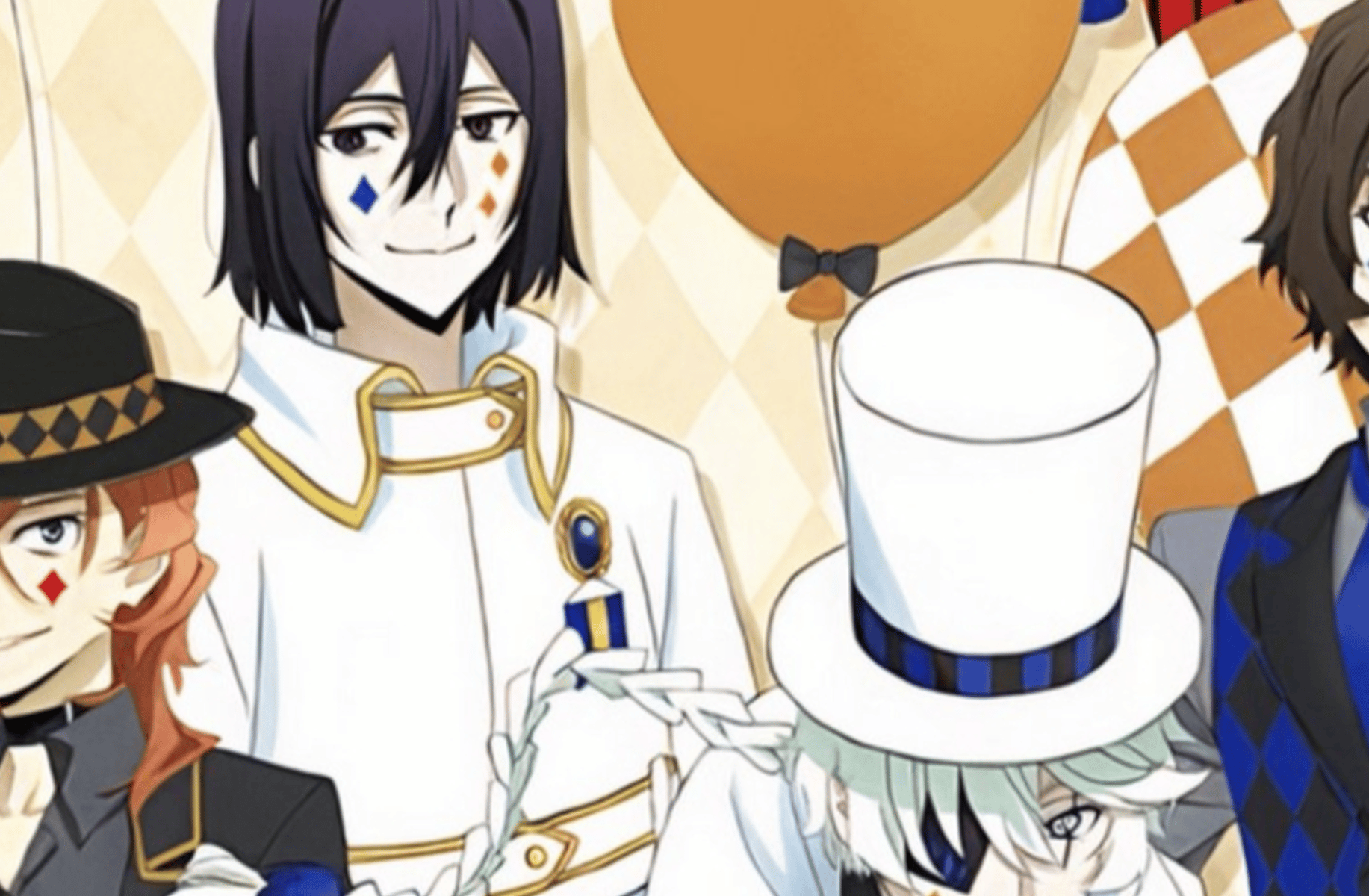 Soukoku x Fyolai