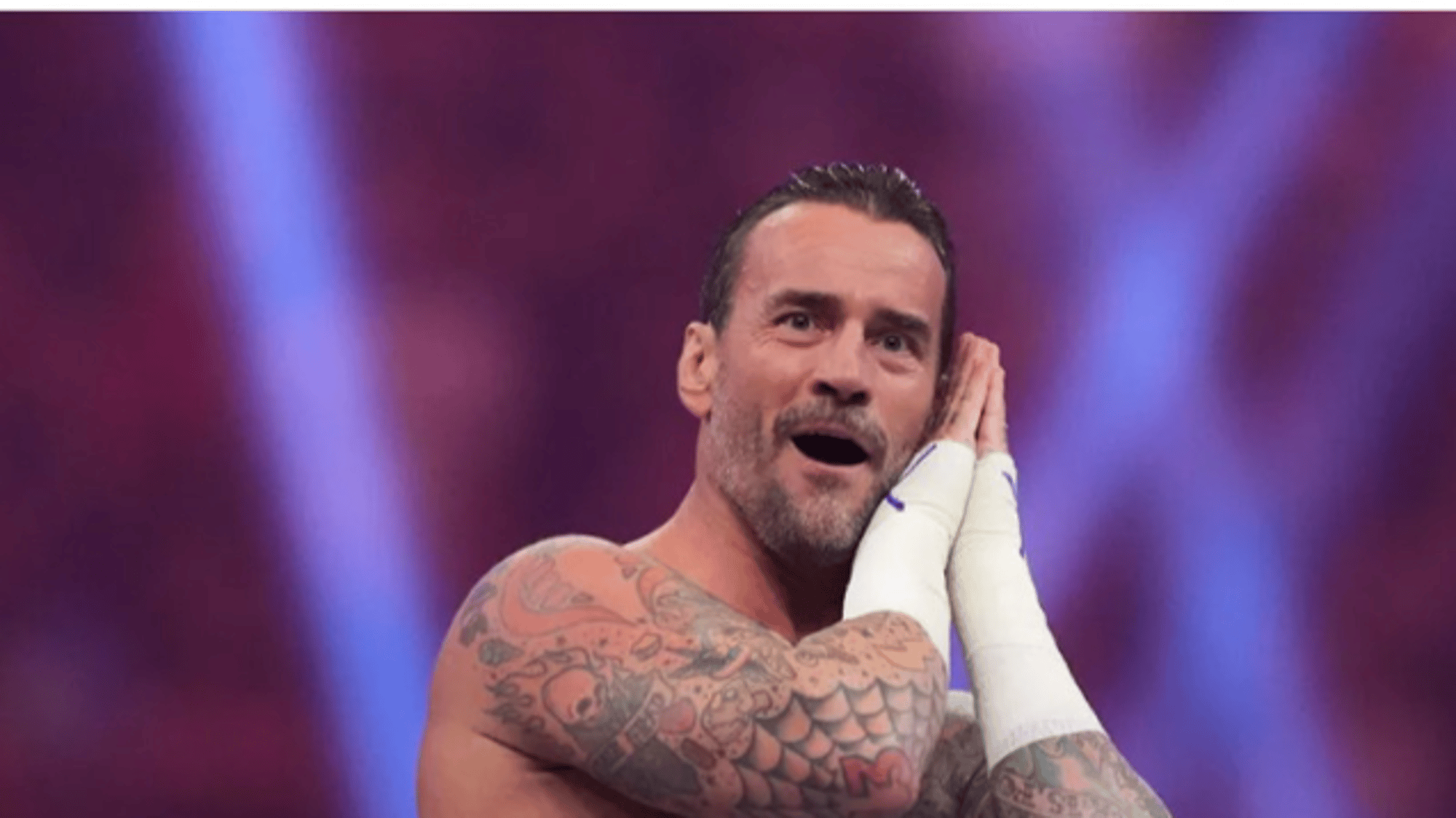 Cm Punk