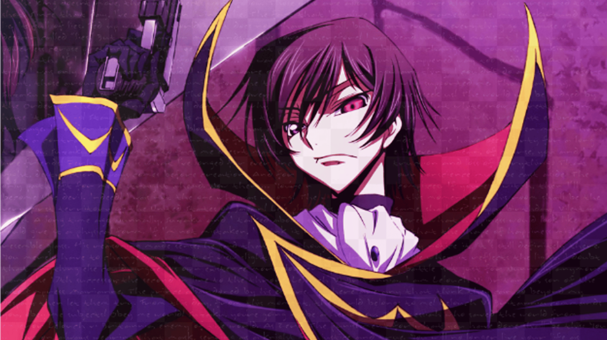 Lelouch Lamperogue