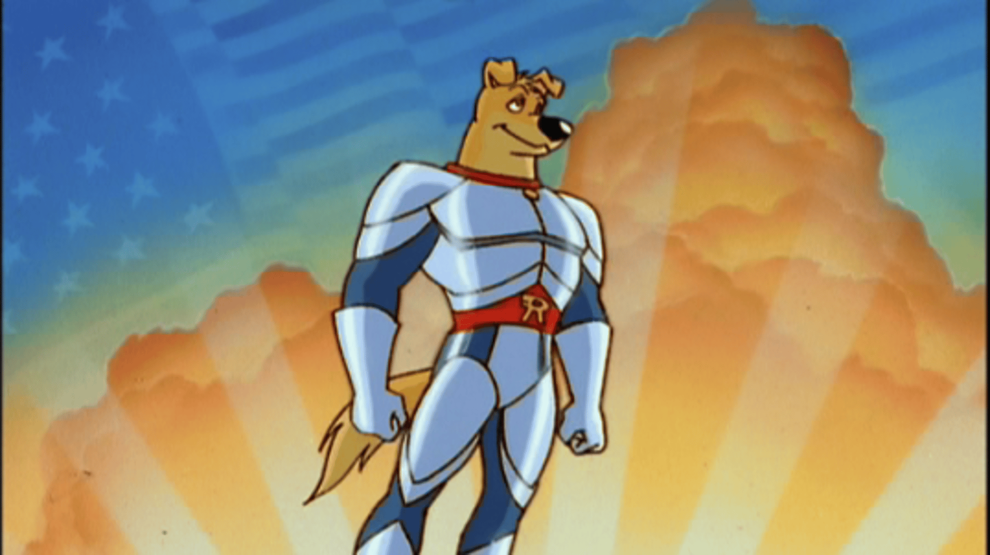 Hunter (Road Rovers)