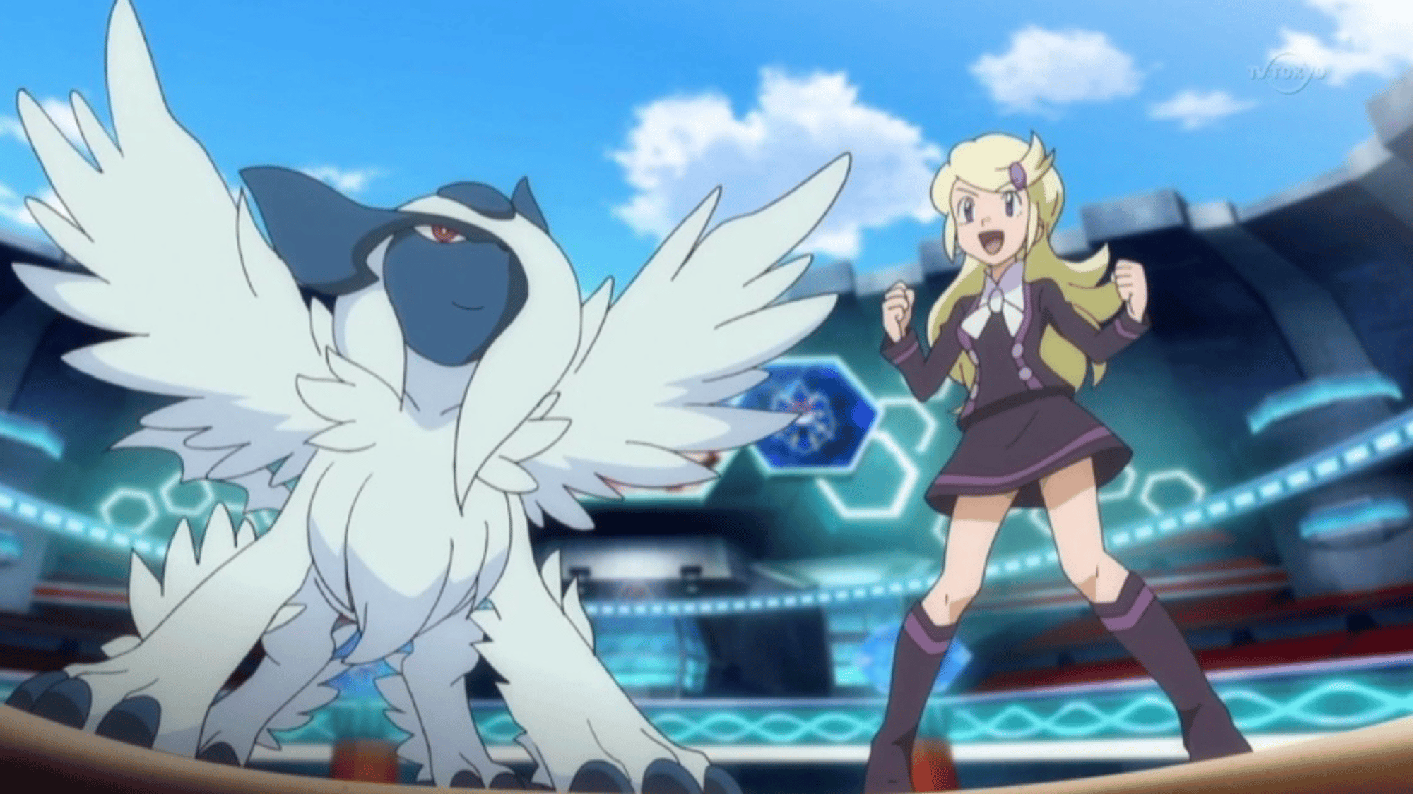 Ace Trainer Astrid