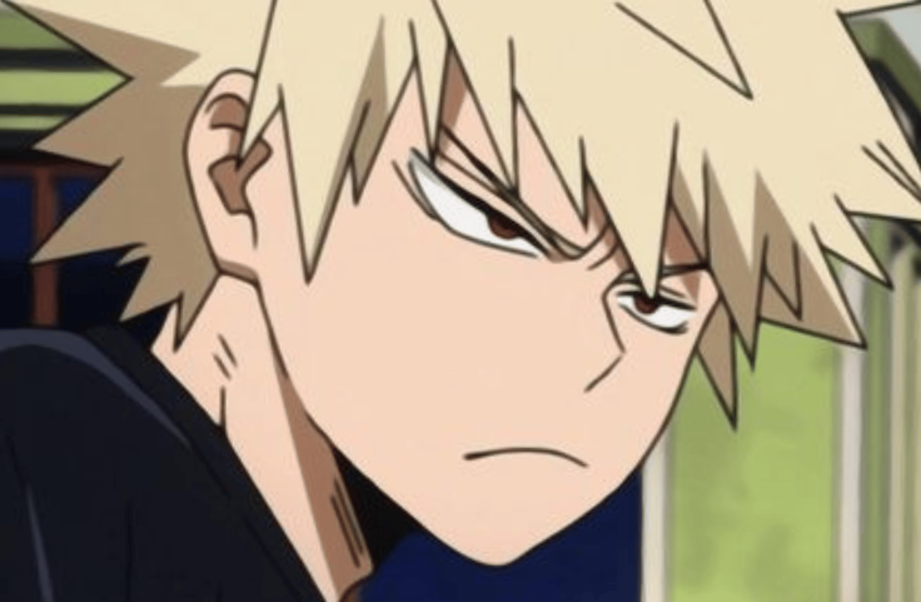 Katsuki Bakugo
