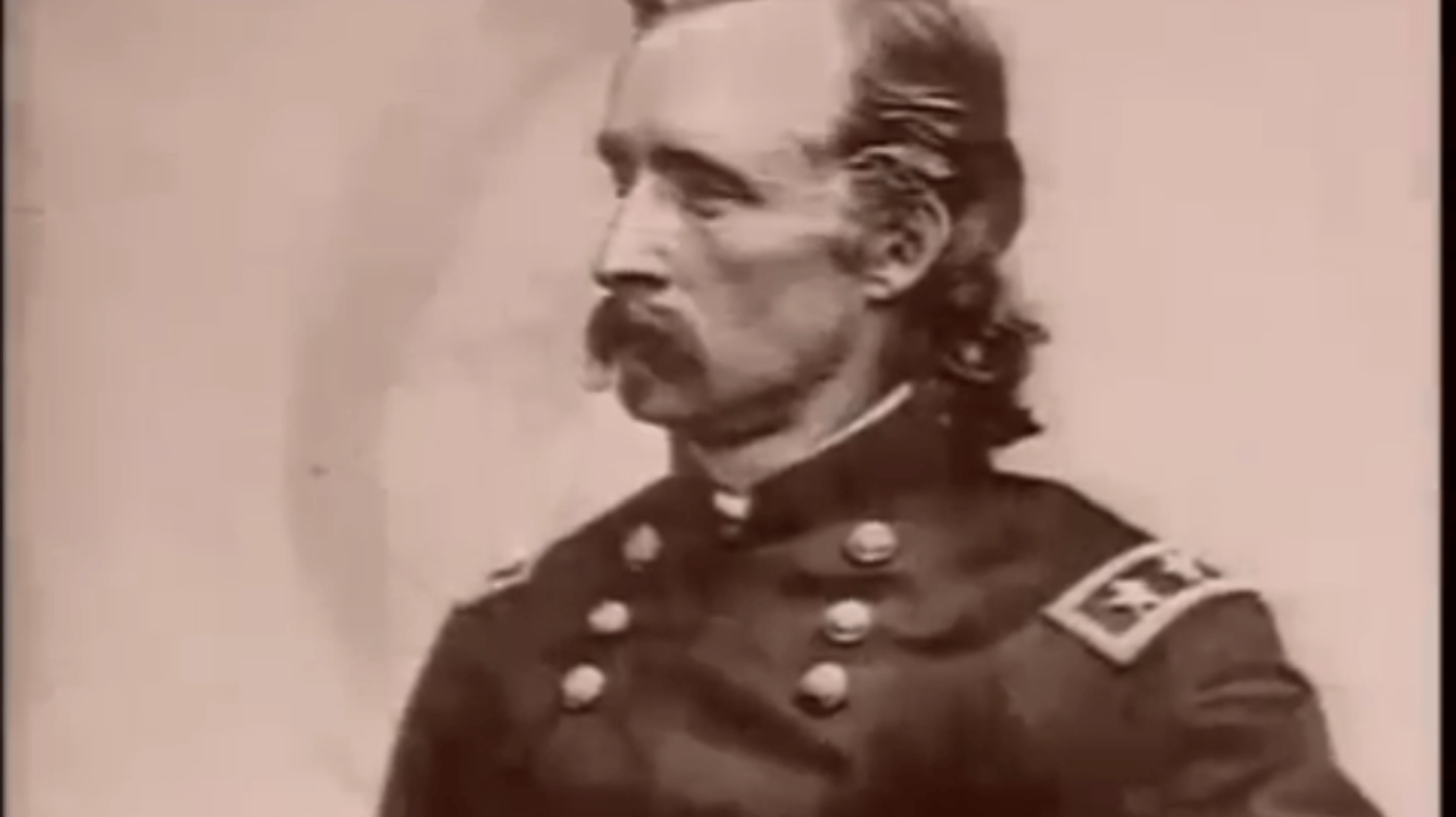 George Armstrong Custer