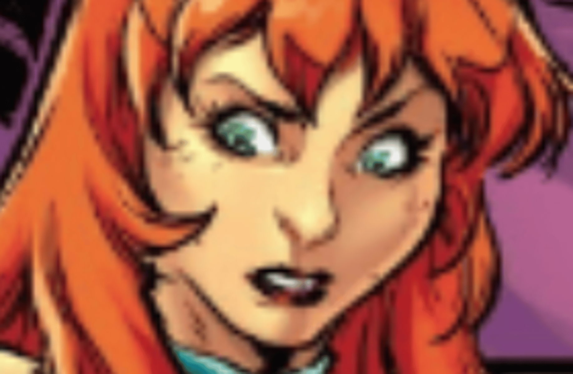 Mary Jane (actress era)