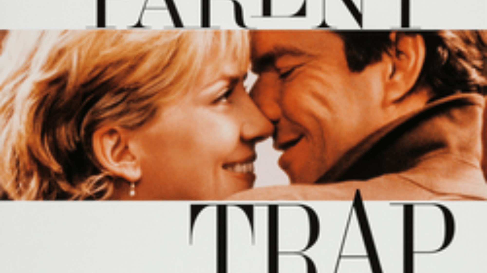 The parent trap