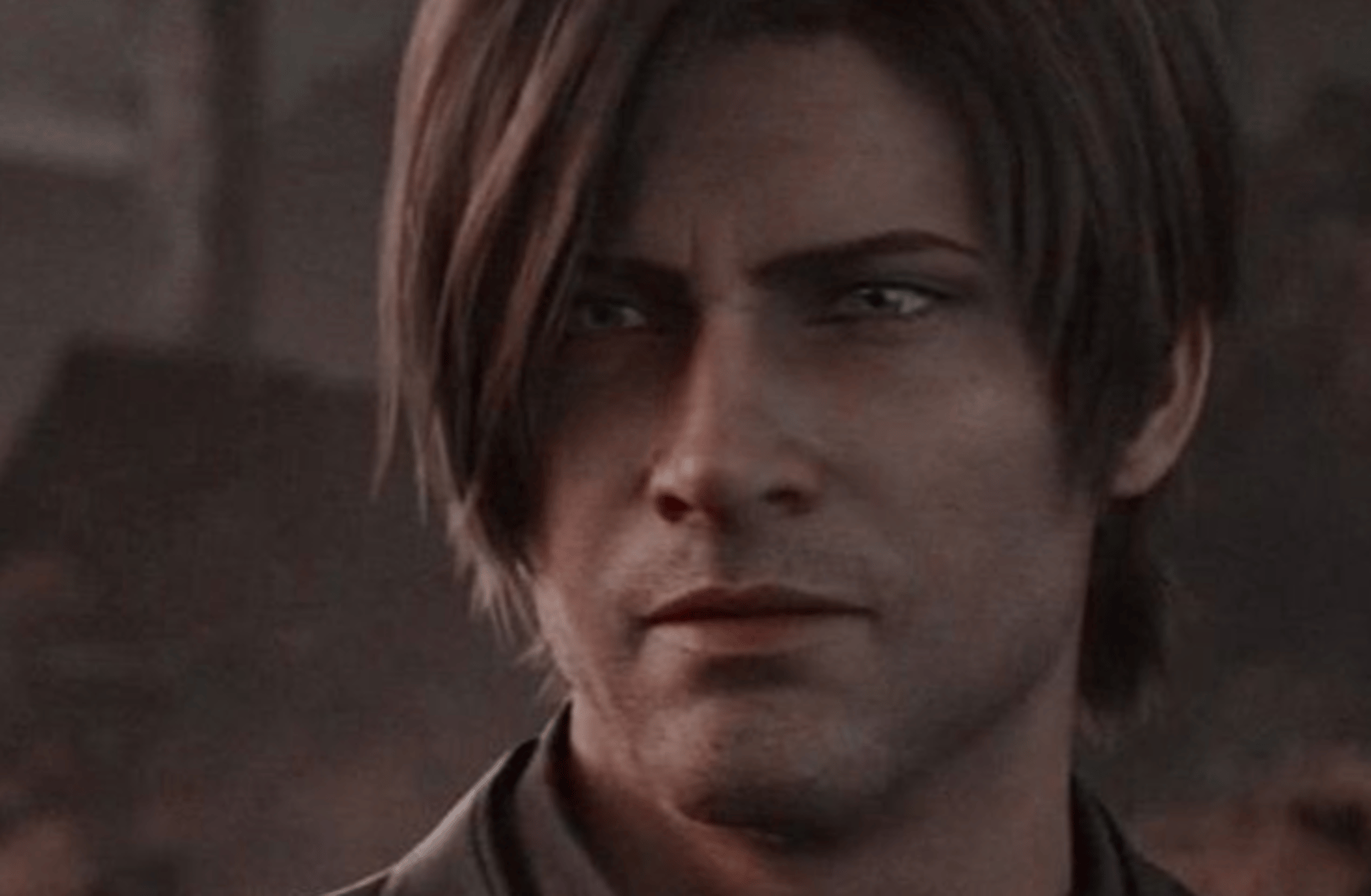 Leon Scott Kennedy