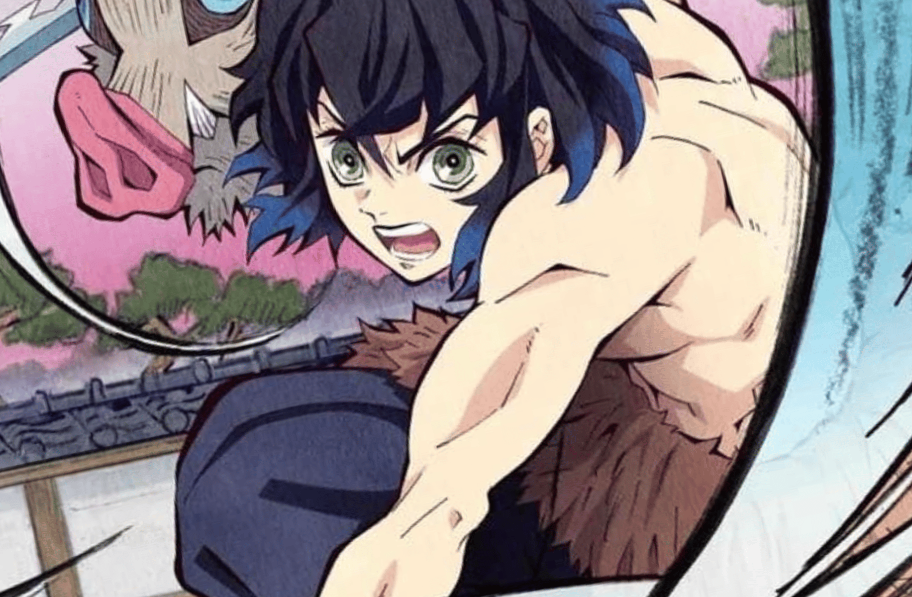 Inosuke