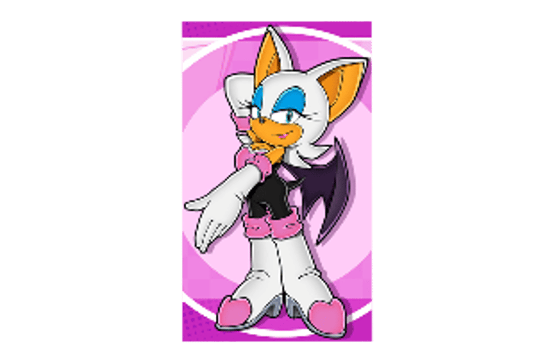 Rouge the Bat