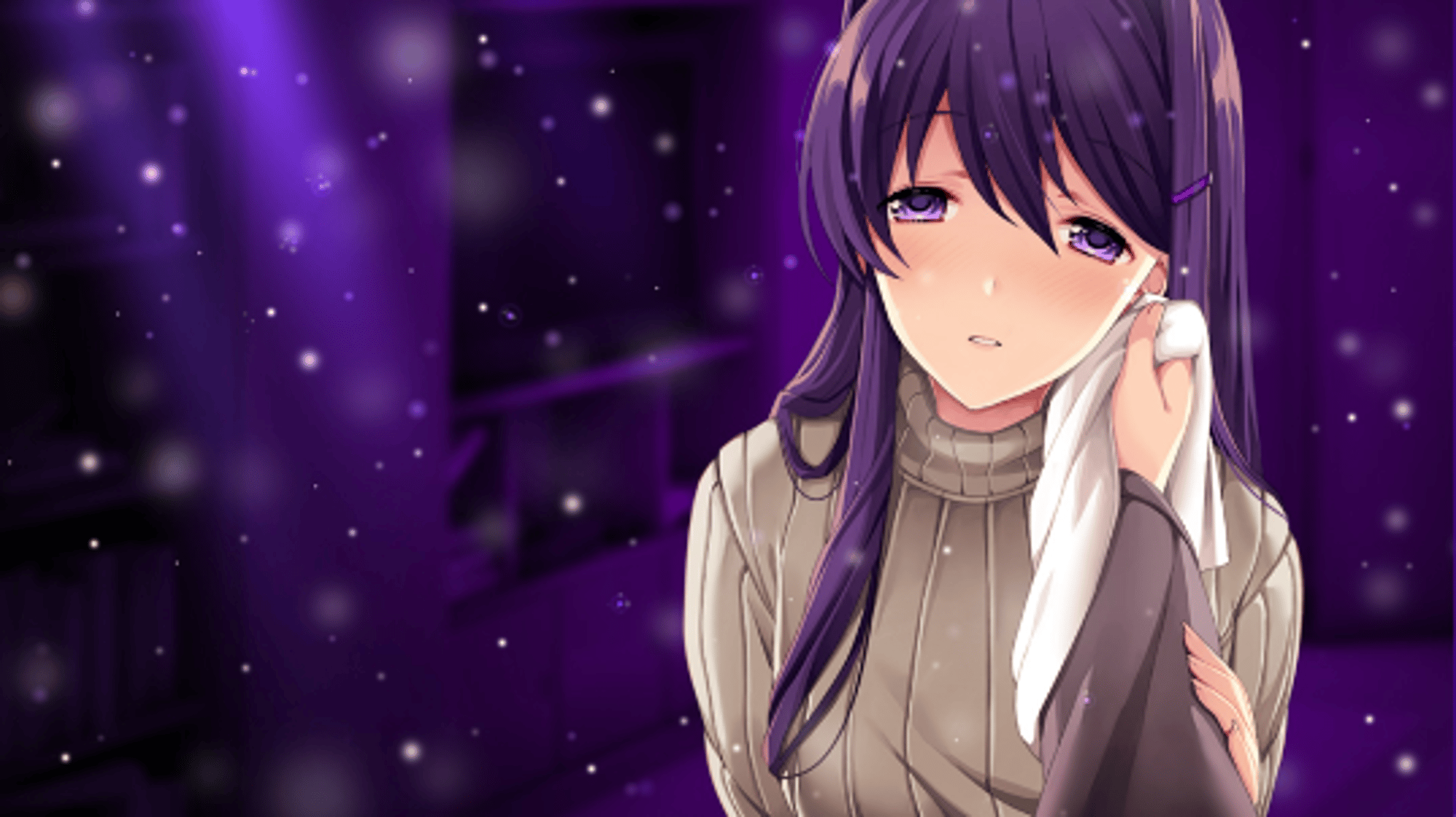 Yuri! (ddlc)