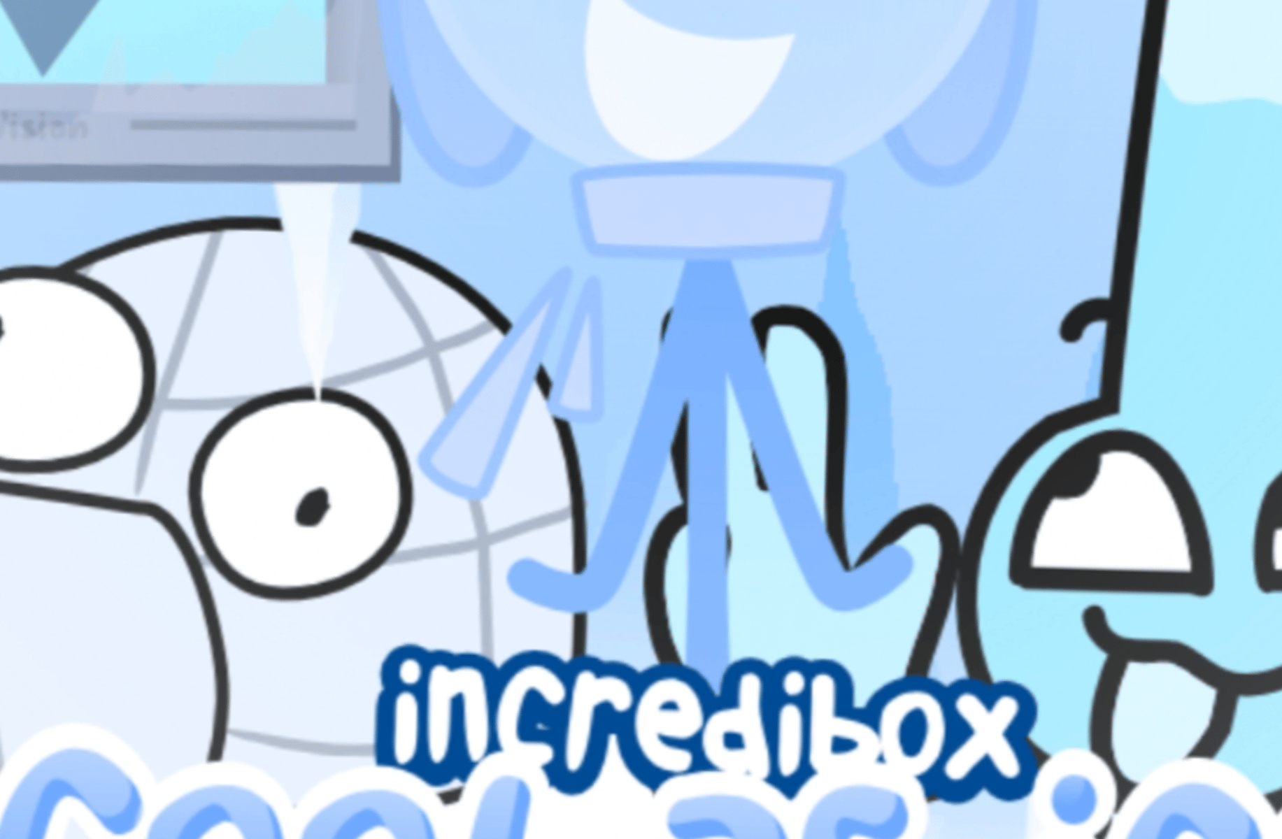 Cool as ice rpg
