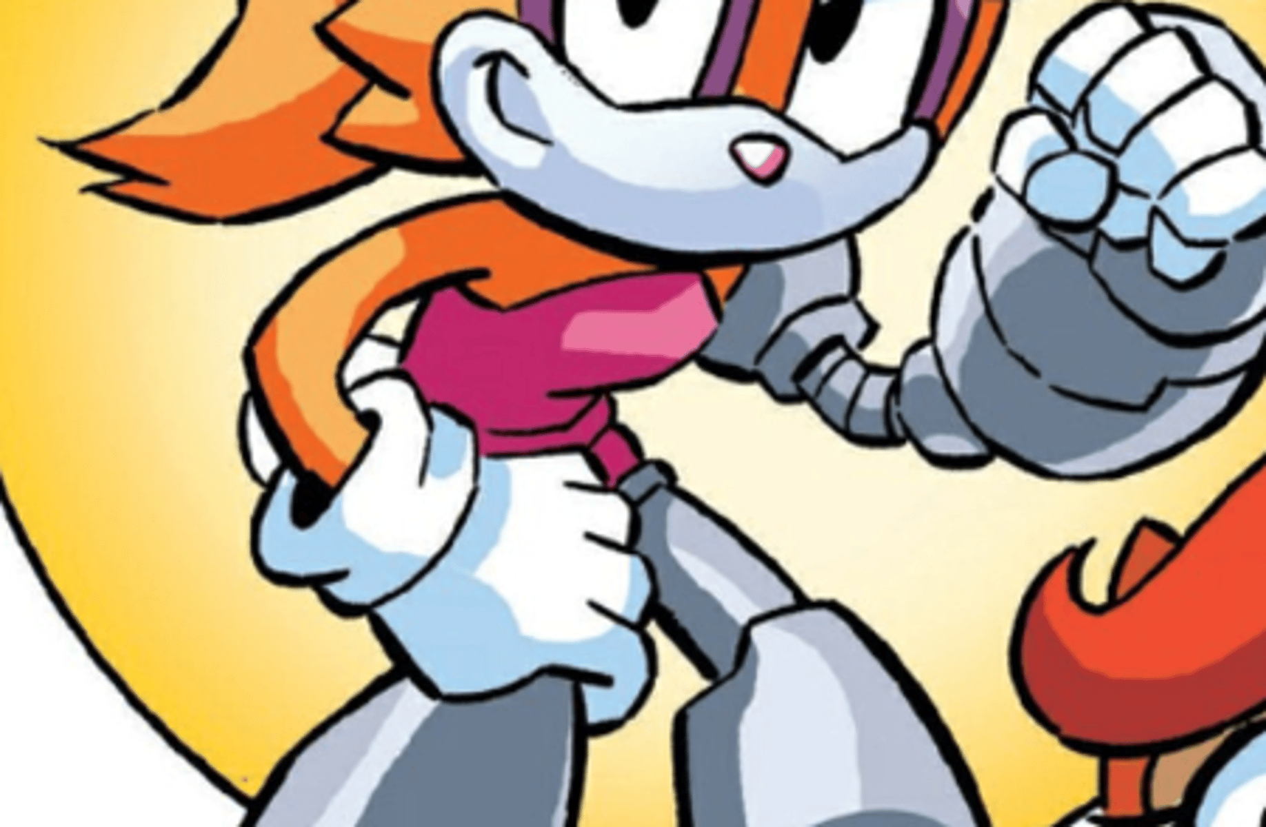 Bunnie D'Coolette
