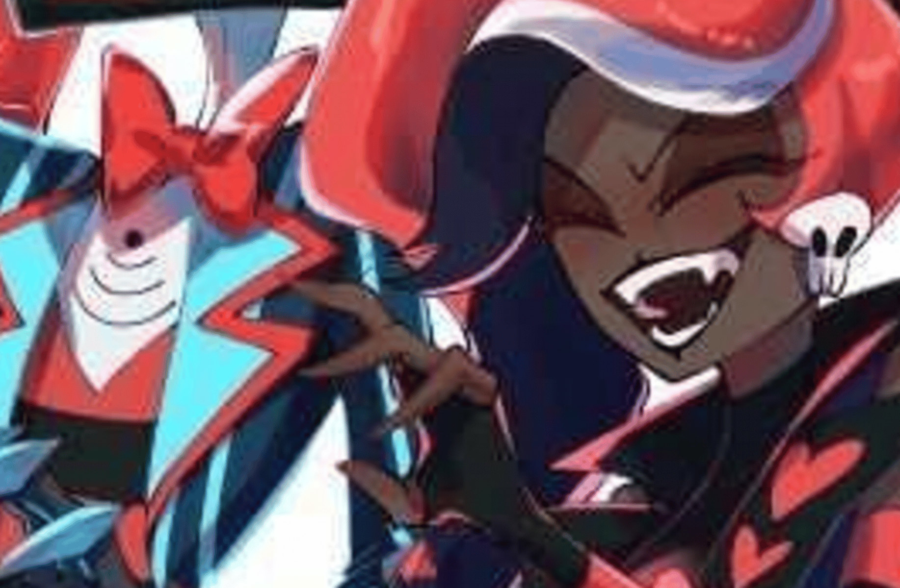 Velvette (hazbin hotel)