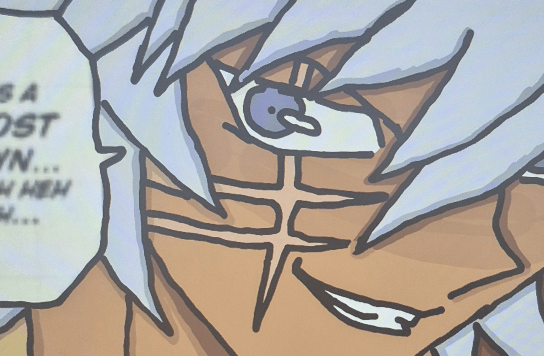 Theif king Bakura
