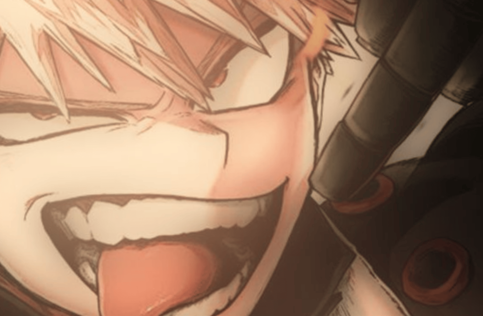 Katsuki Bakugo