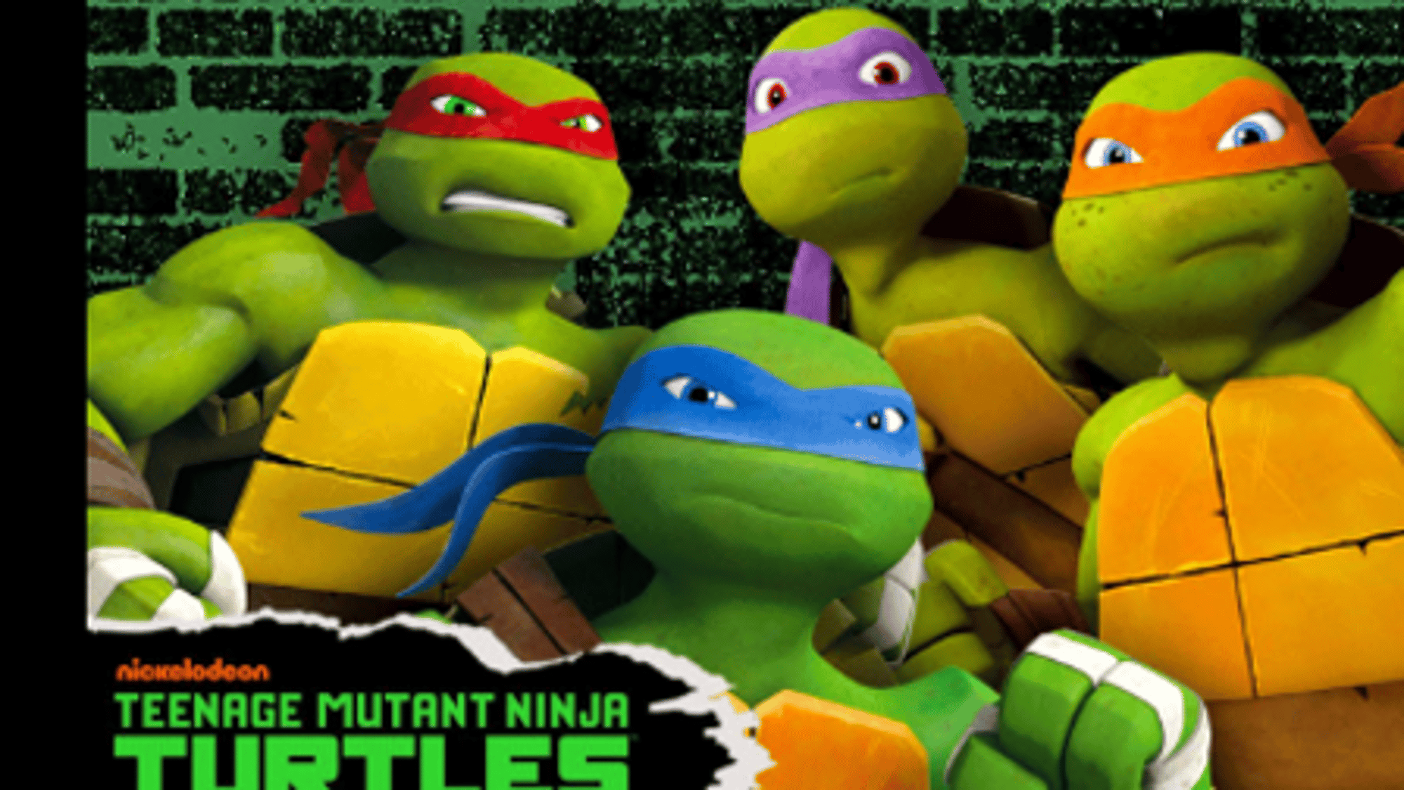 ninja turtles