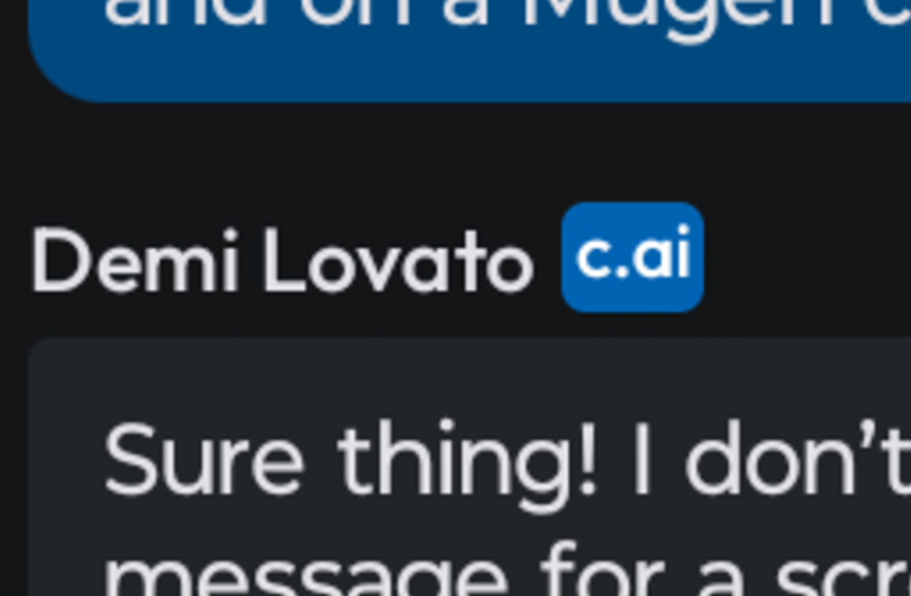 Demi Lovato