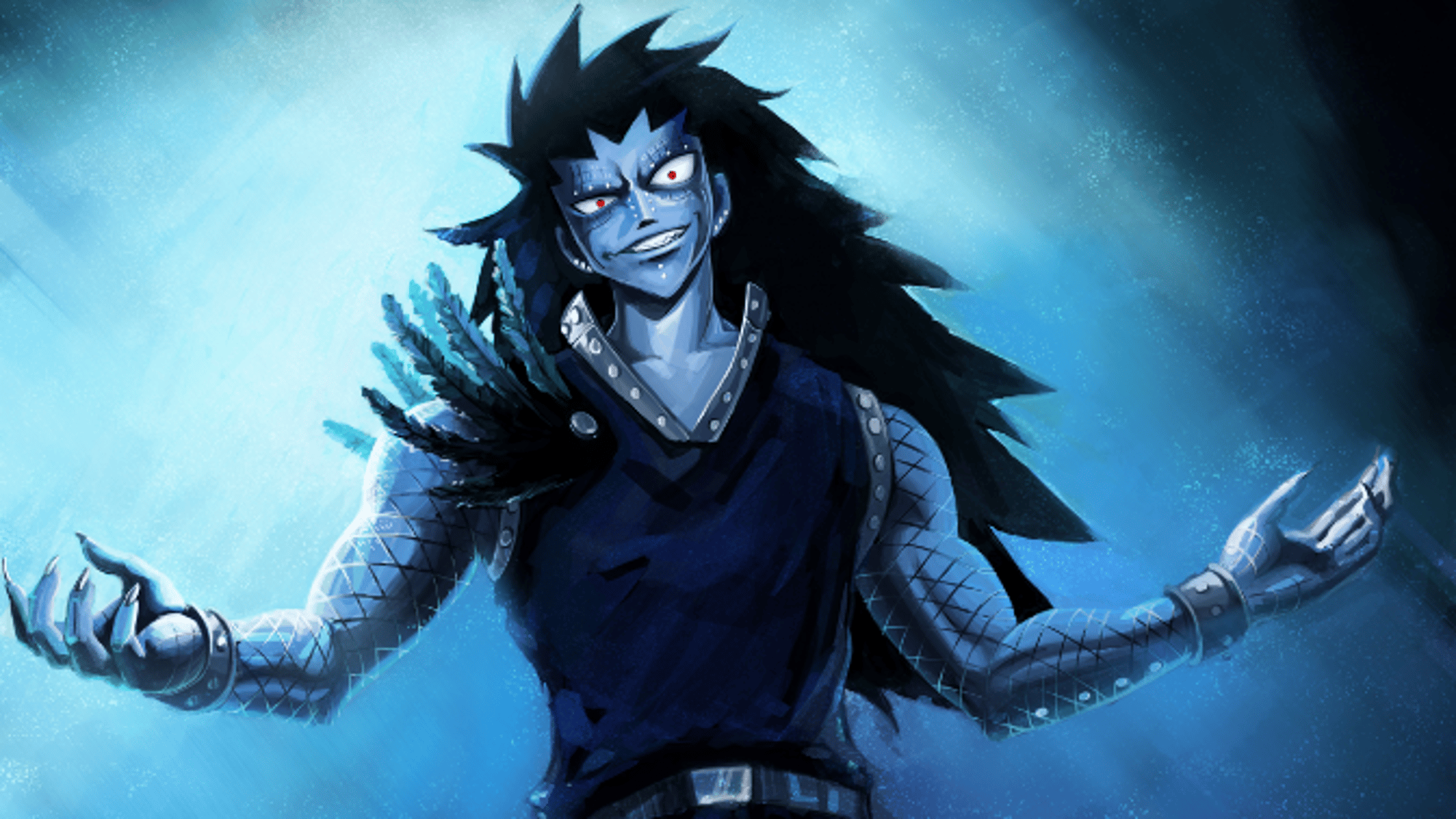 Gajeel Redfox