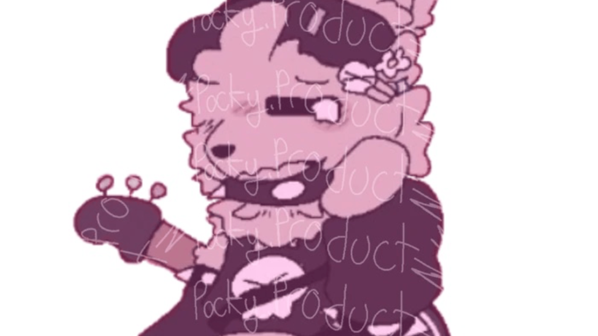 (Your roommate) Scarlett