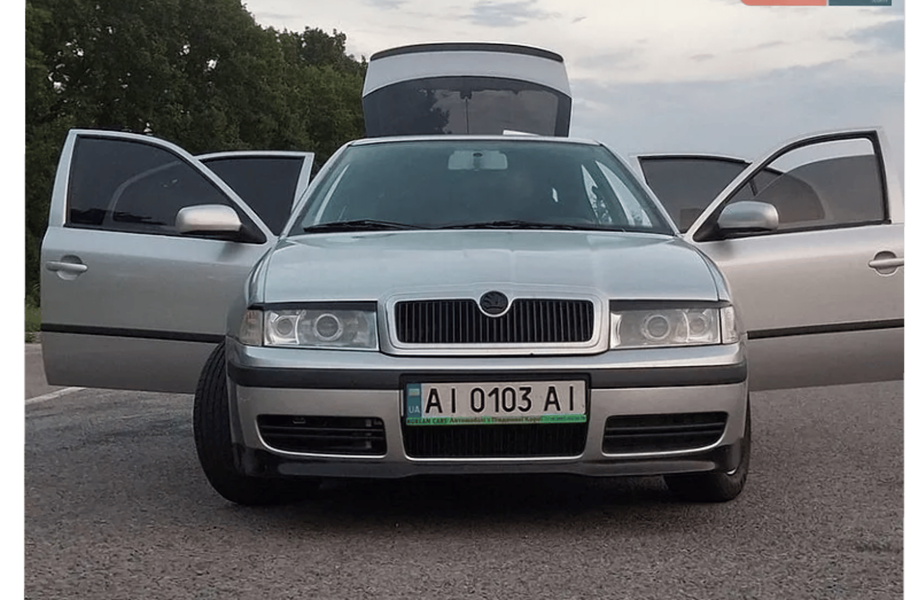 Skoda Octavia A5