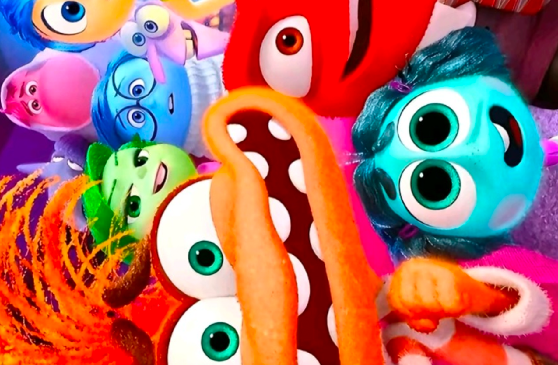 Inside out 2