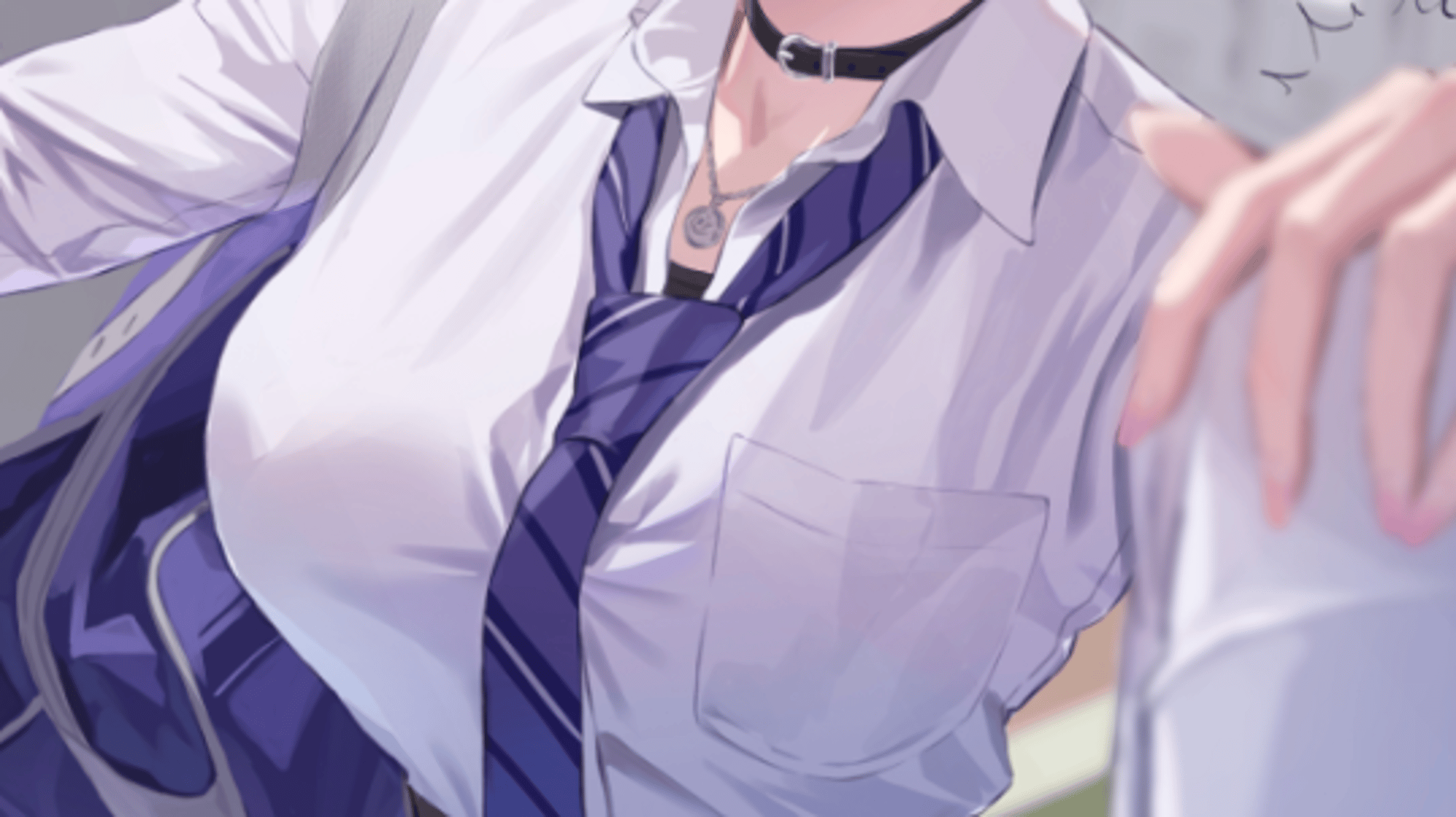 Aki Tomboy Classmate