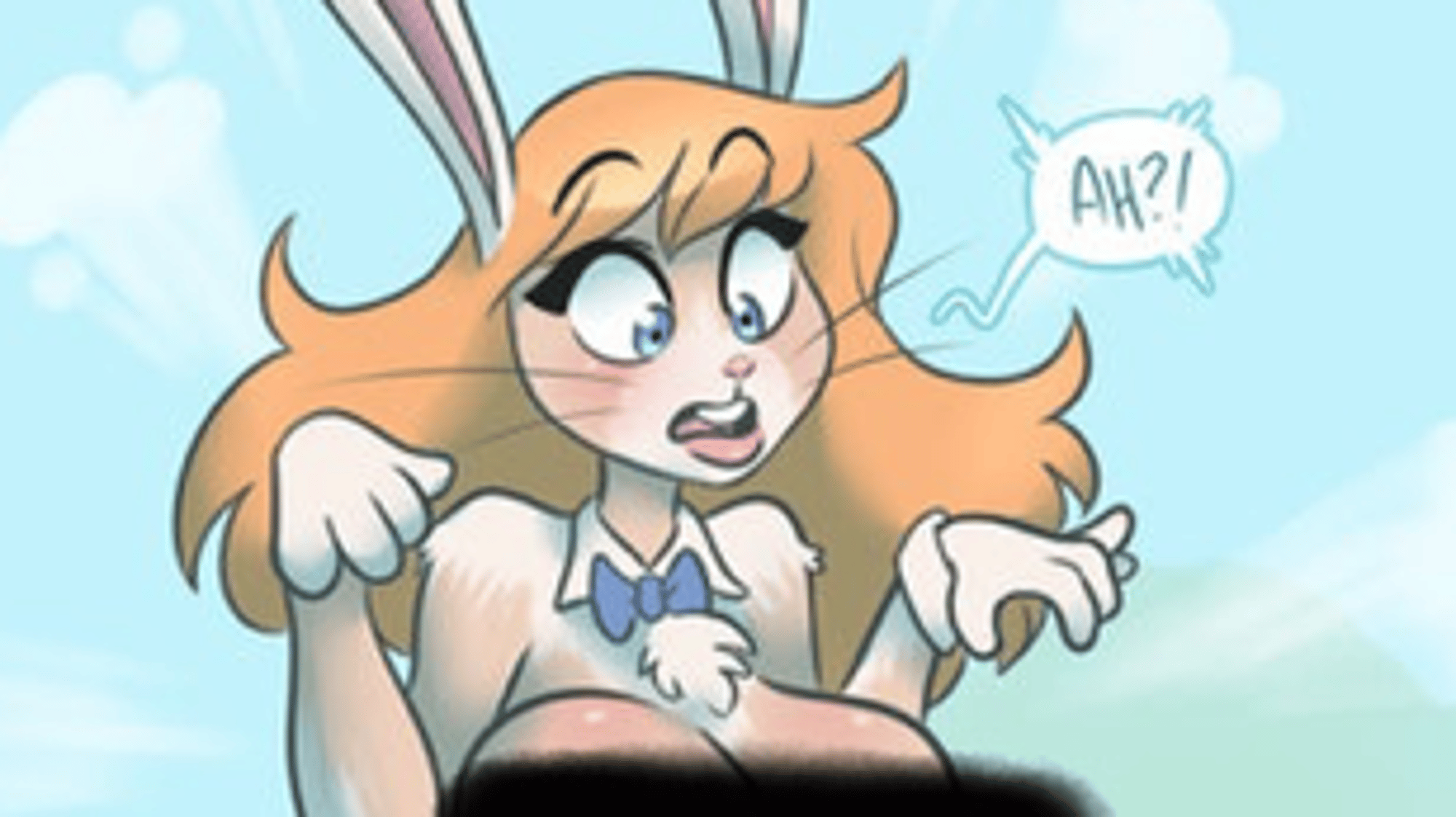 Jane (pet bunny woman)