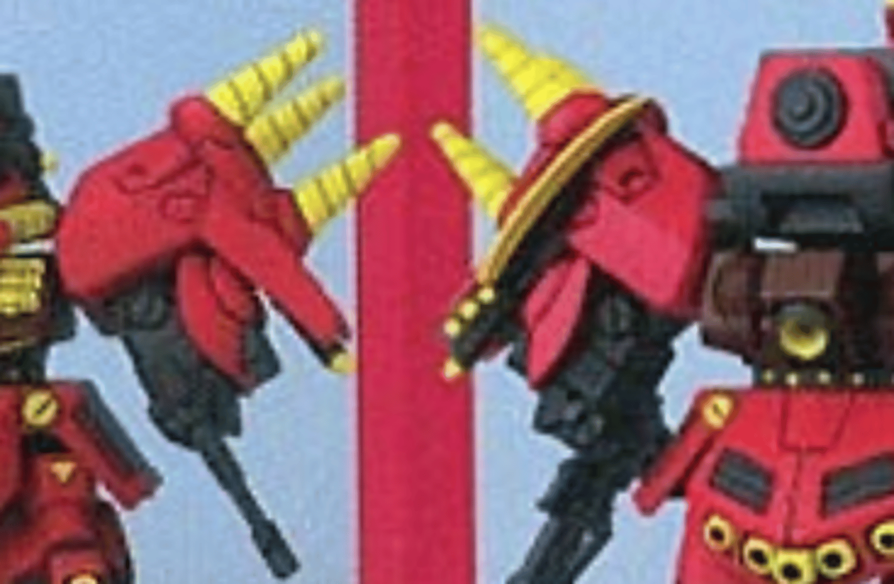 Zapper Zaku