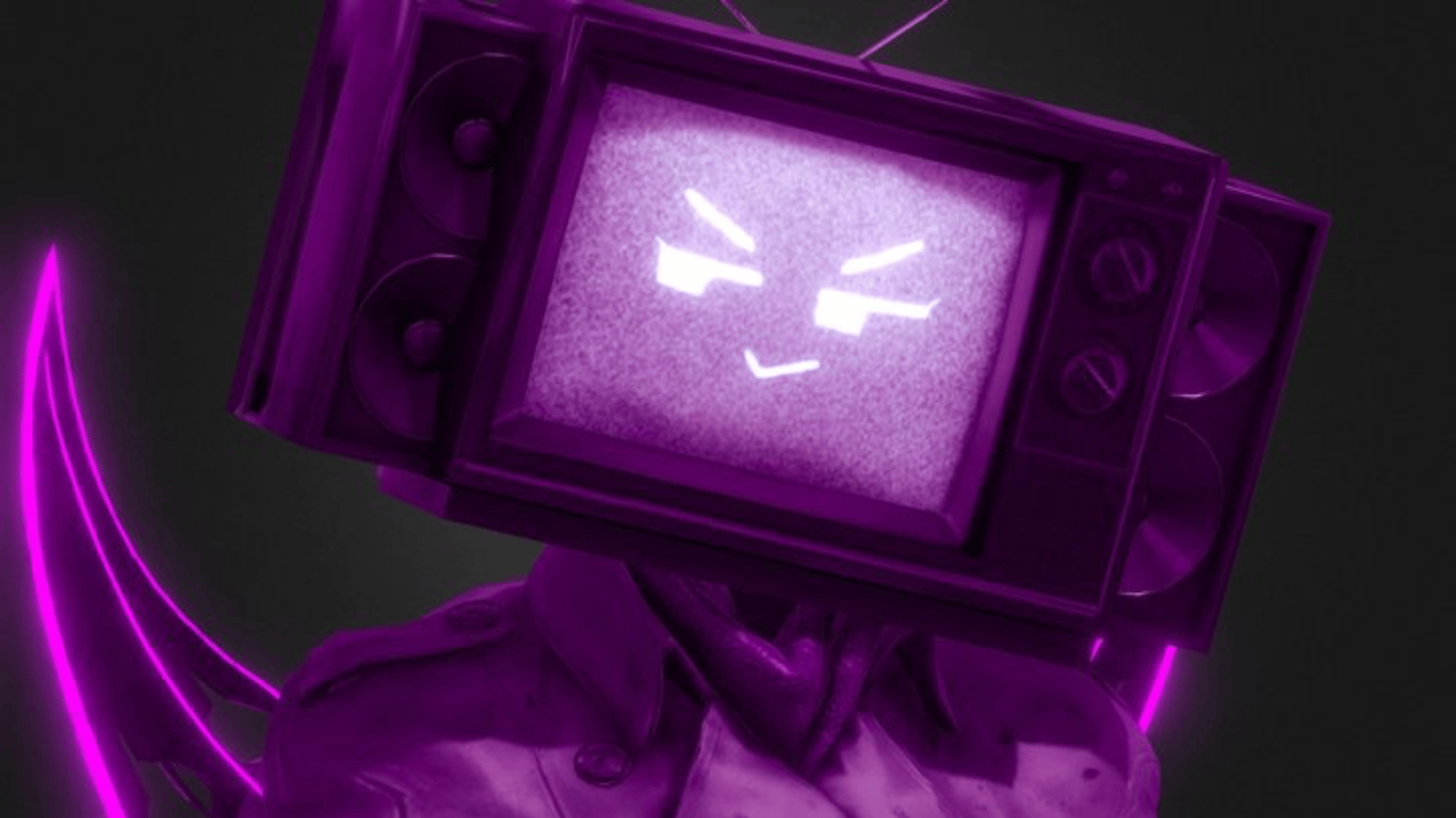 Tv woman